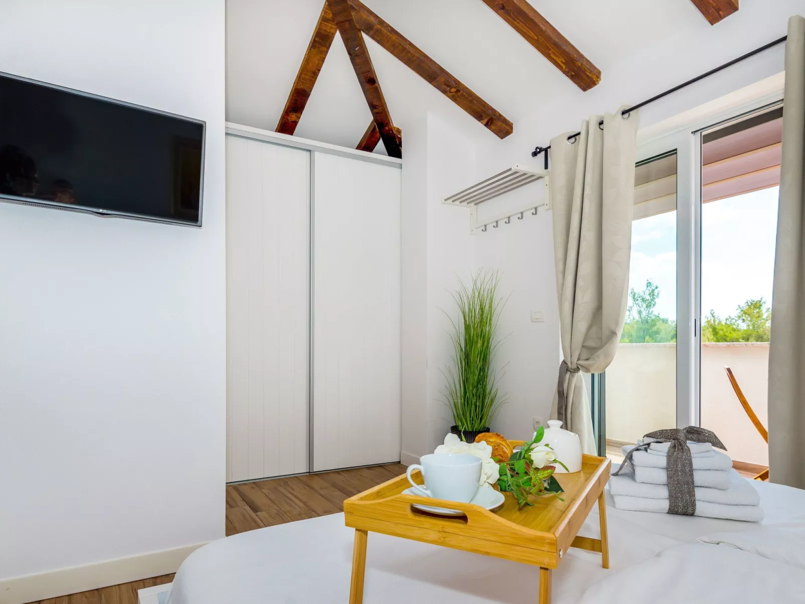 Villa Sunrise - Inside