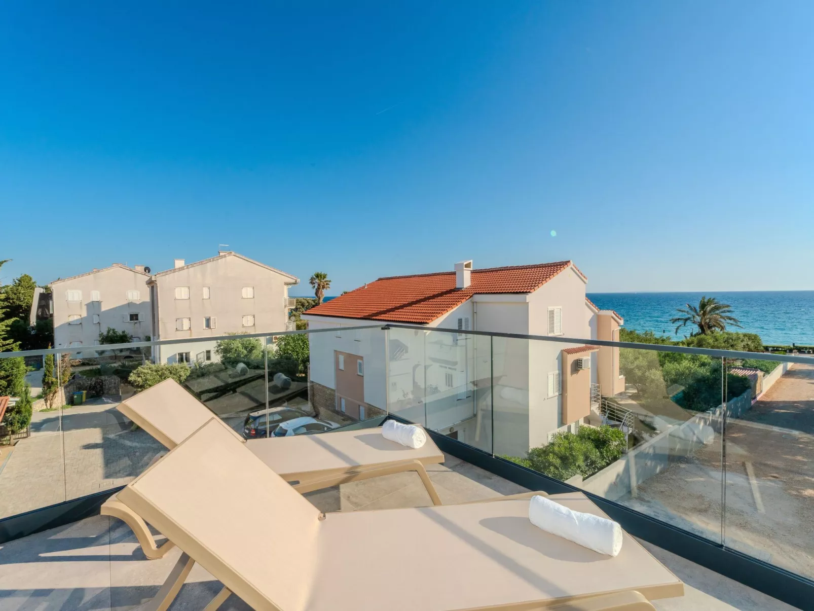 Vier-Schlafzimmer-Wohnung Dantela mit Tauchbecken - Inside