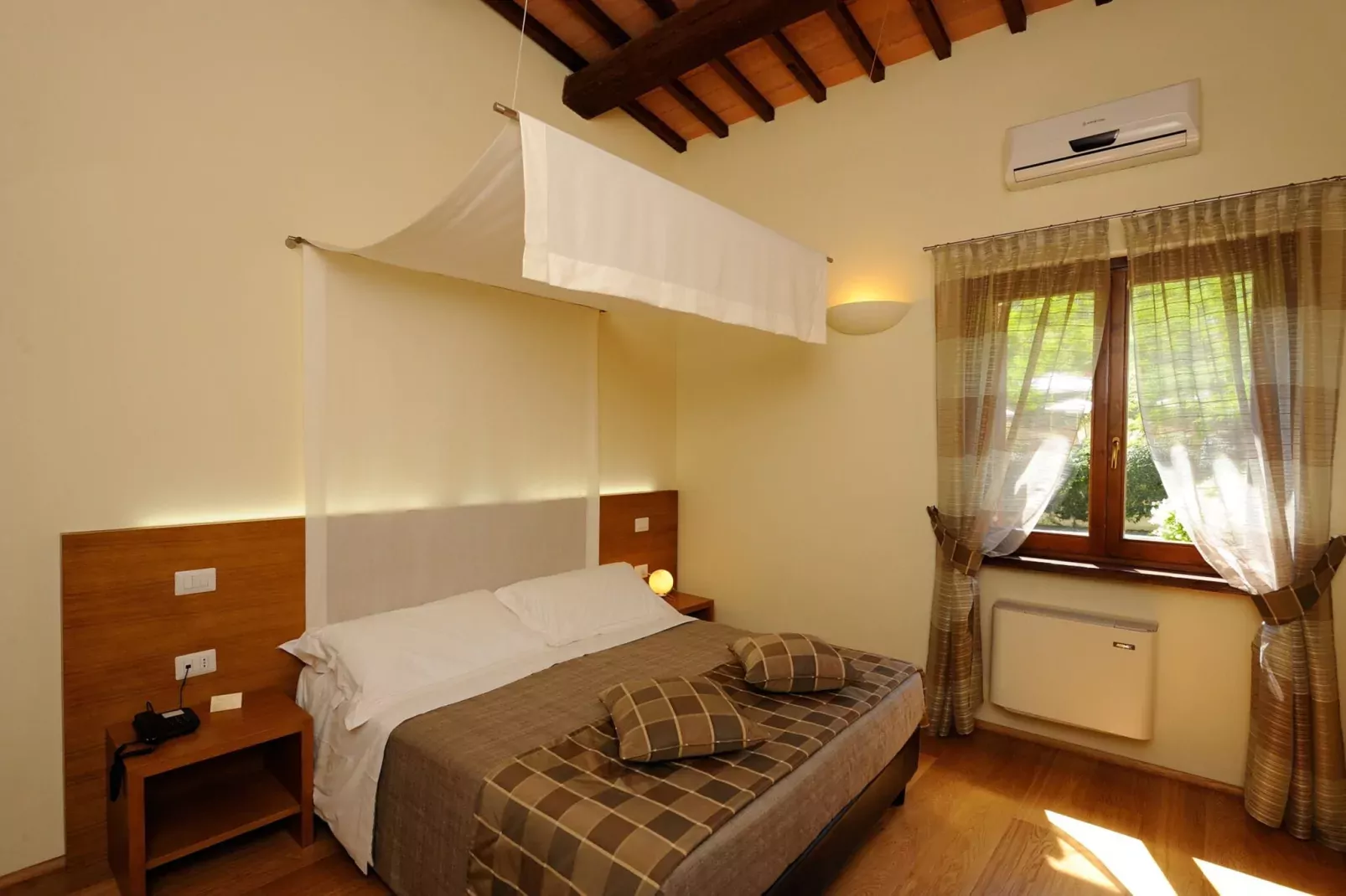 Trilocale-Bedroom