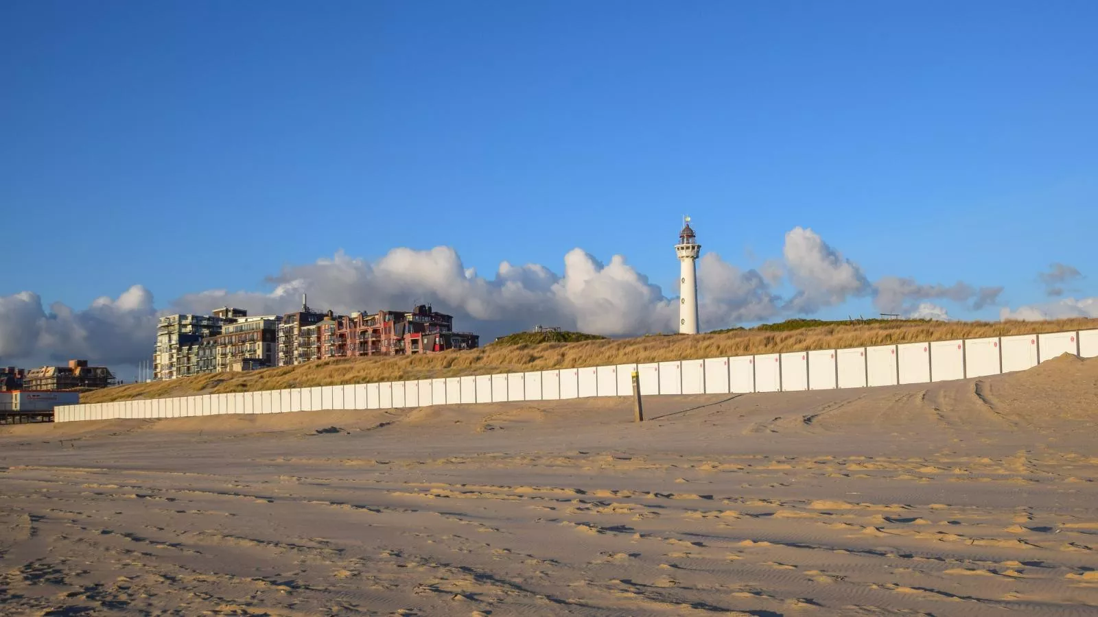 Duinland - Areas within 5km in summer