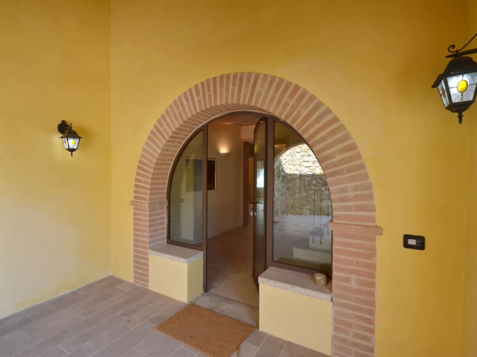 Villa Aquila - Draußen