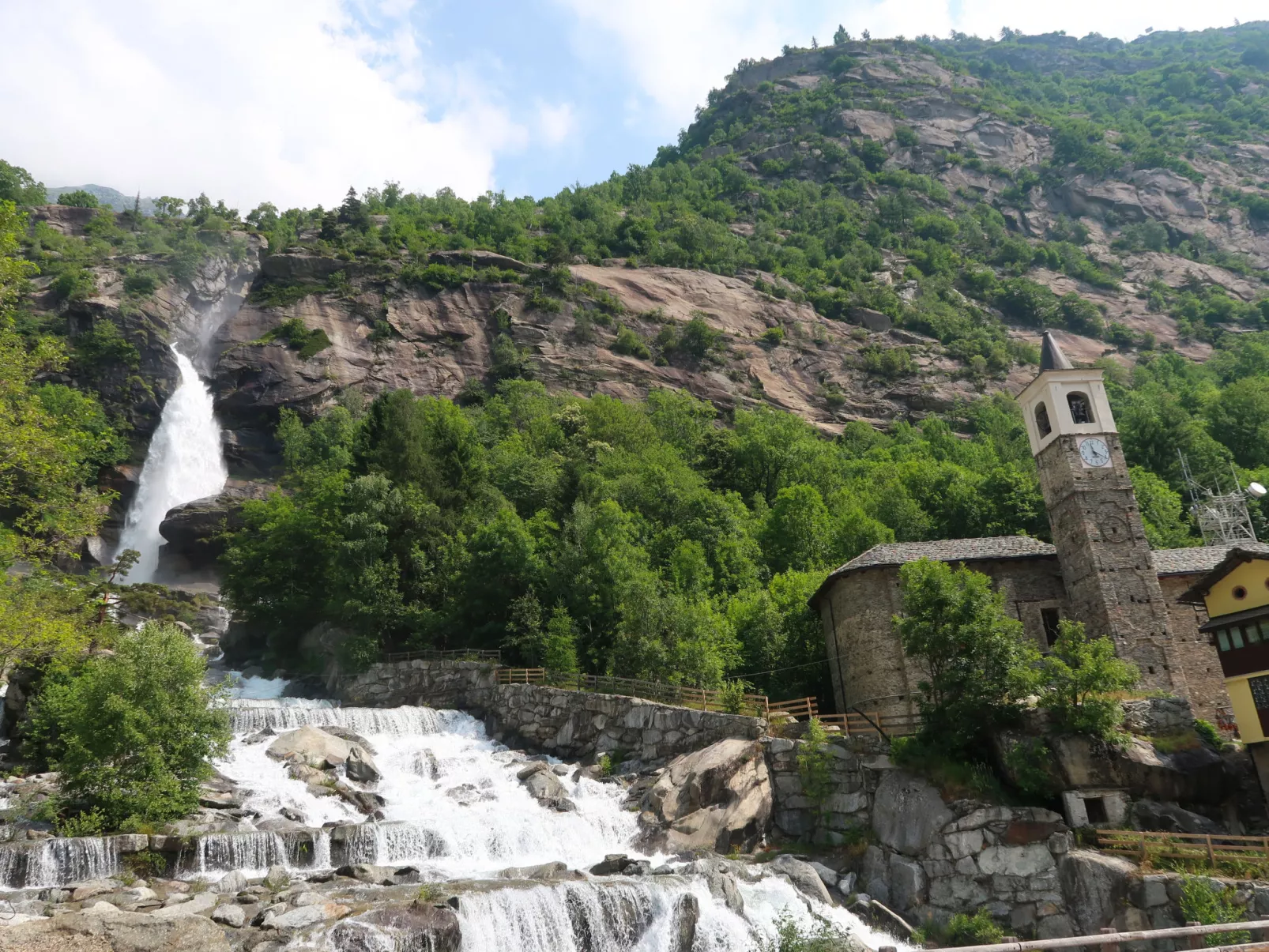 Ivan - Environnement