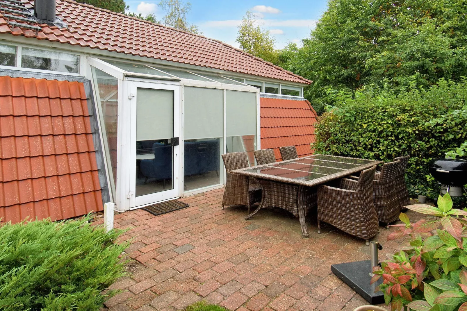 5 Personen Ferienhaus in Gilleleje-By Traum - Aussicht