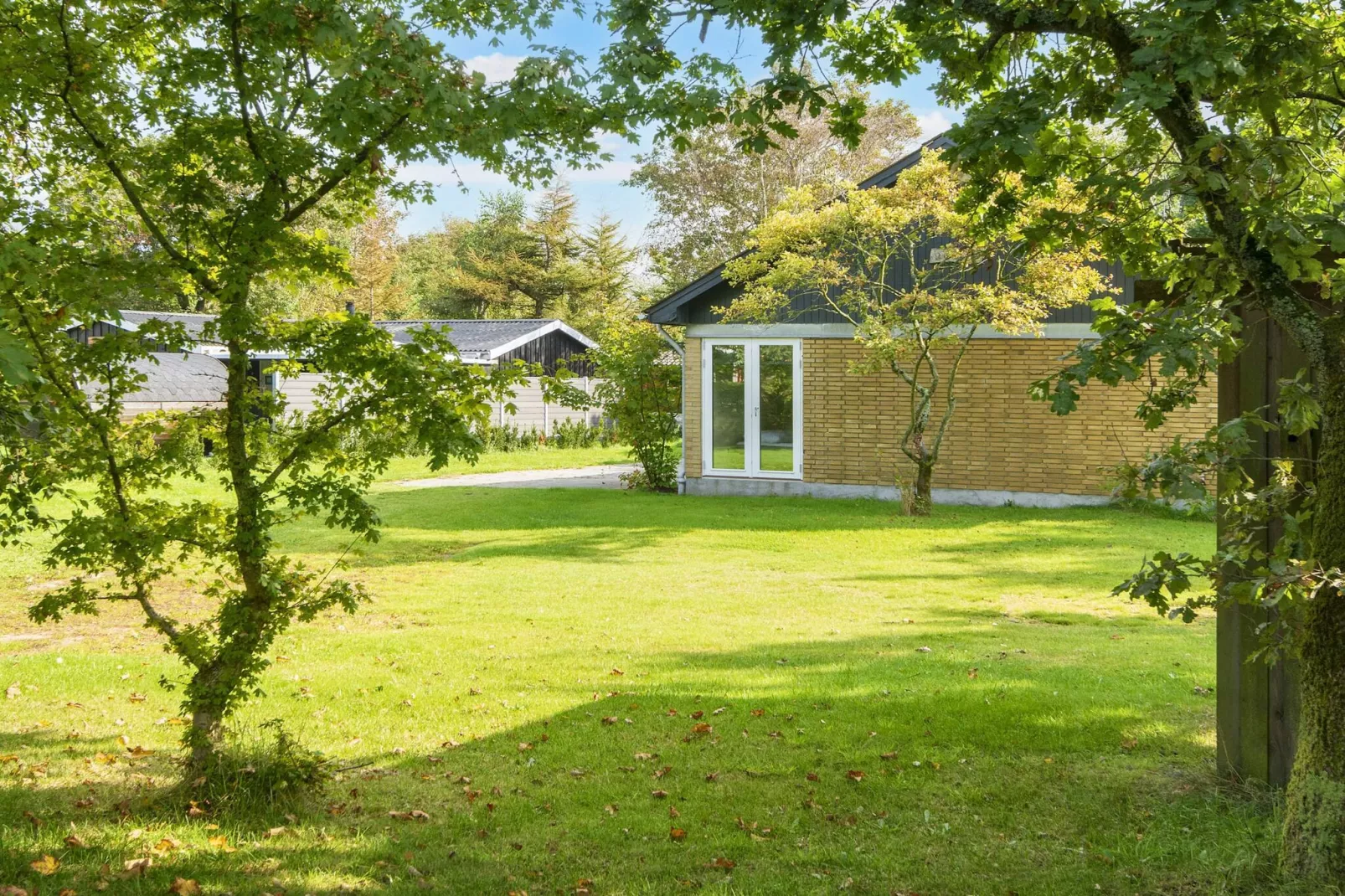 8 person holiday home in Skjern-By Traum - View