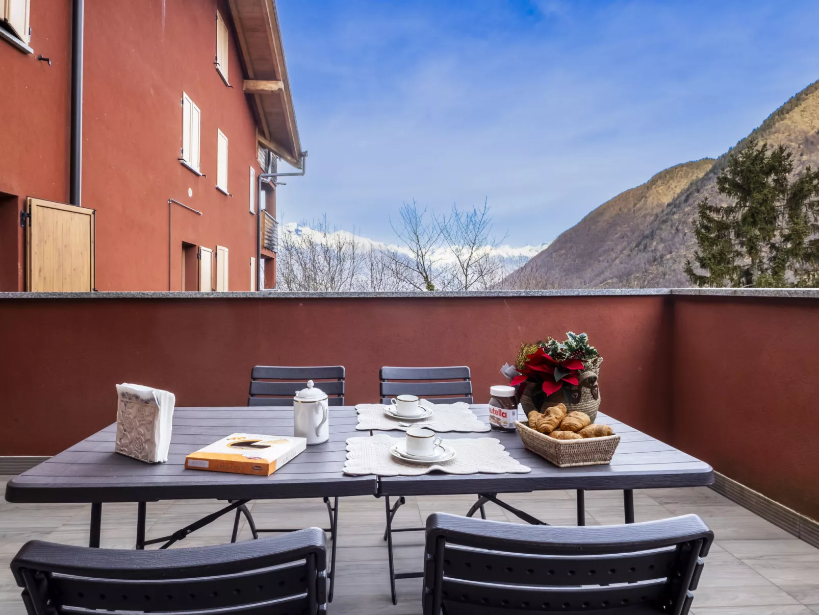 Casa del Bitto-Outside