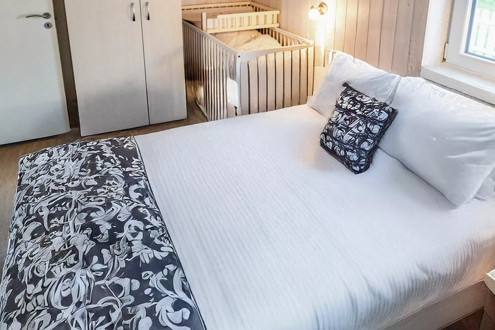 4 Sterne Ferienhaus in FRIEDRICHKOOG-Innenbereich