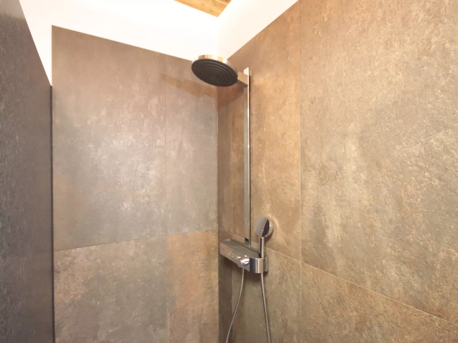 Chalet Ebenholz-Drinnen