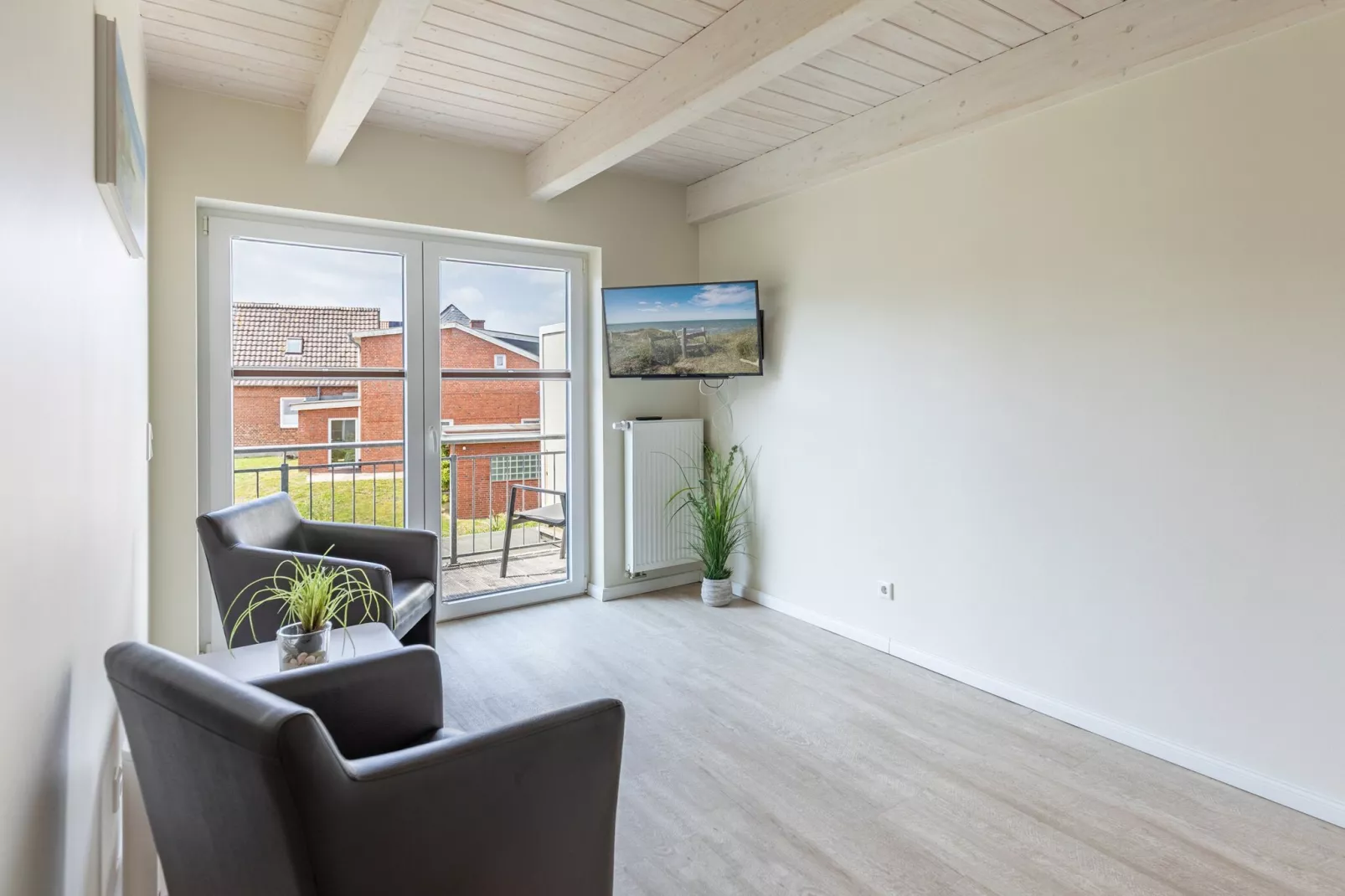 Reihenhaus in Dagebüll - Fischerhuus-Salle de loisirs