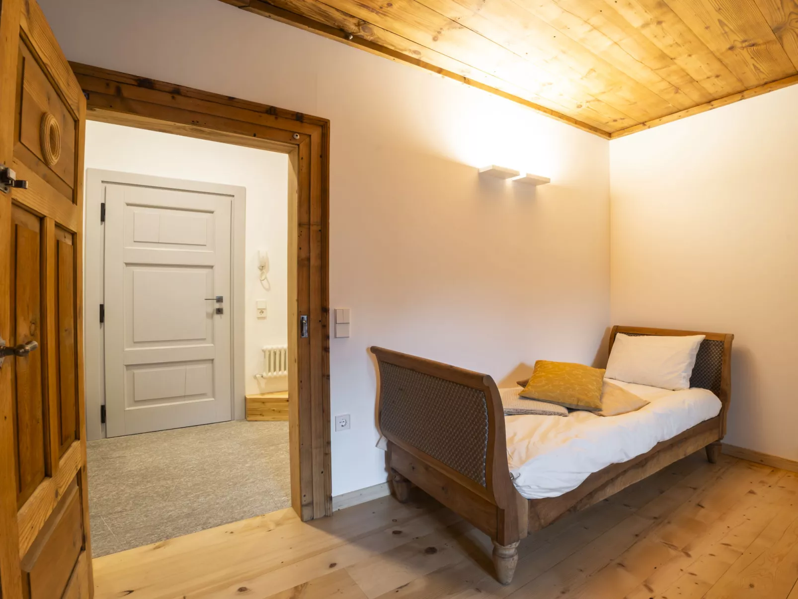 Planta Apartment-Dedans