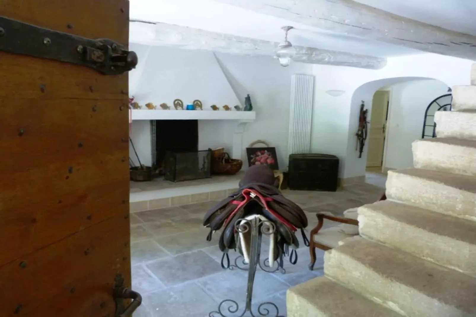 Villa provencale pour les amoureux de la nature en Lubéron-Facilities