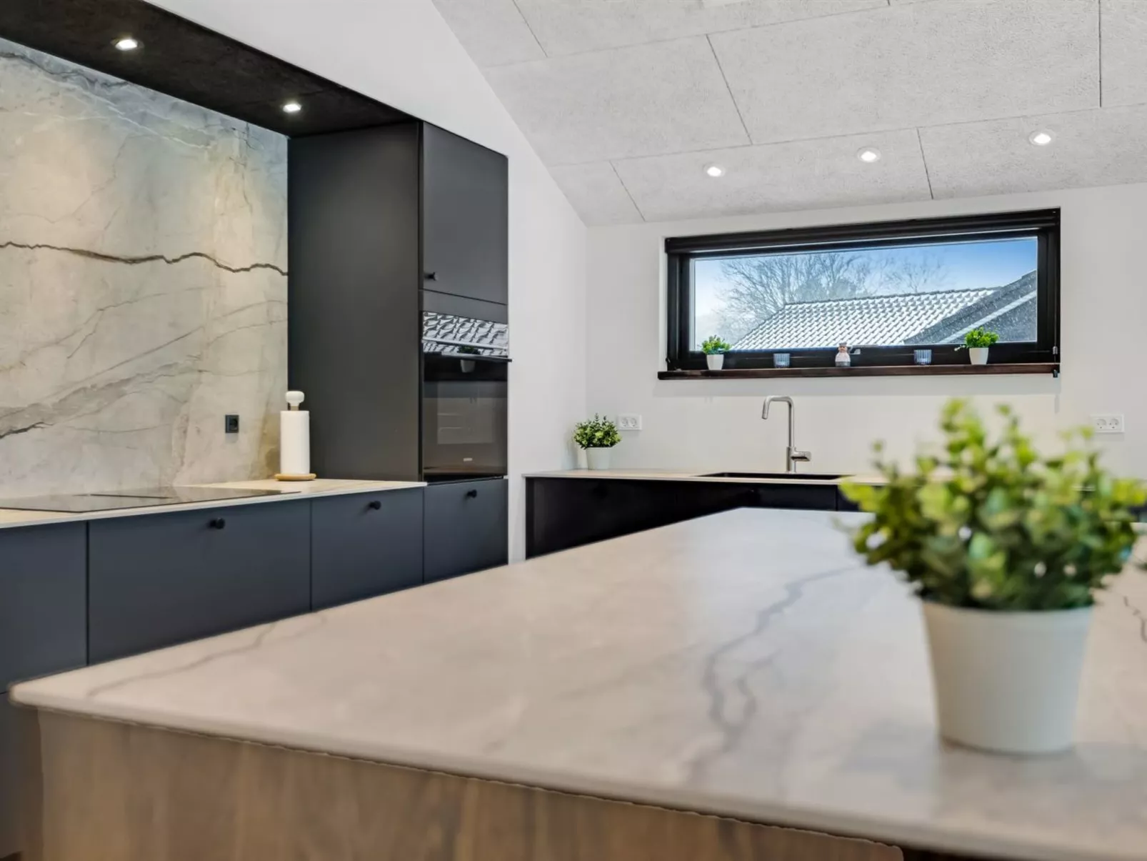 "Catalina" - 30m from the sea - Dedans