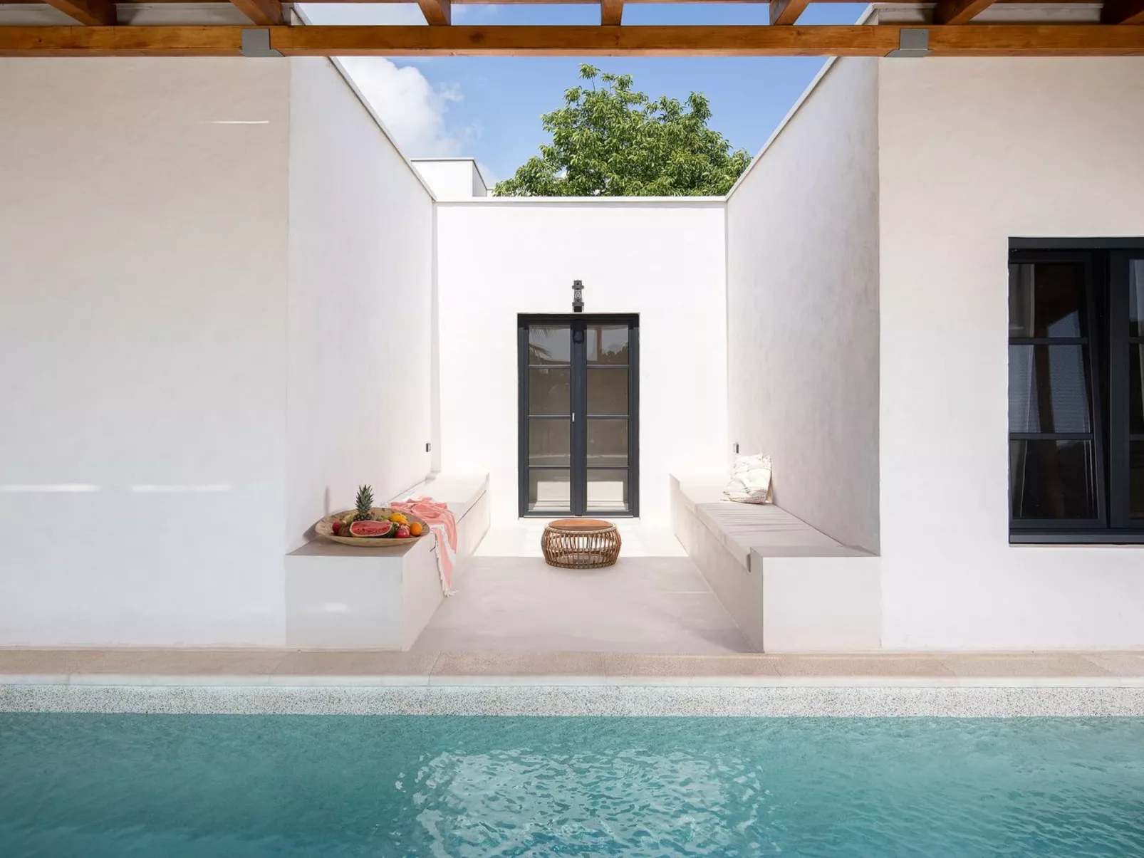 Perfektes Ferienhaus in Bale mit Privatem Pool - Image-tags.info