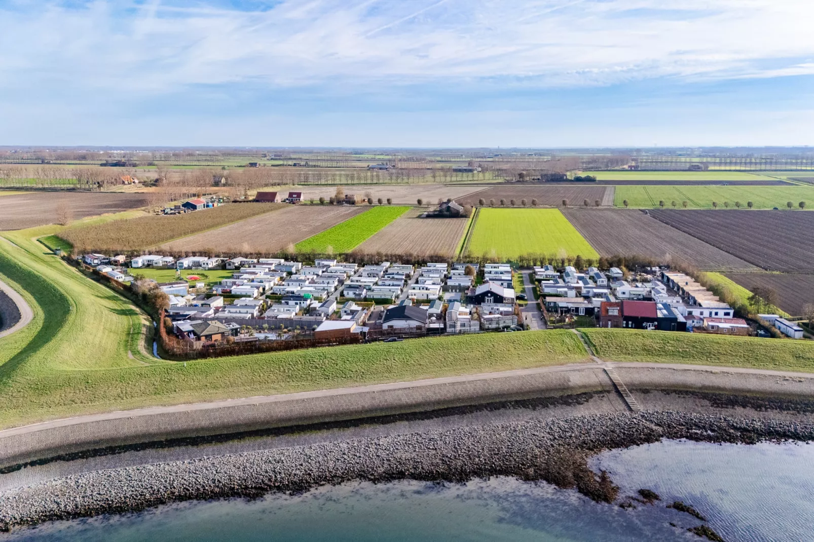 Vakantiehuis - Keetenweg 10| Stavenisse - Zones été à 5 km