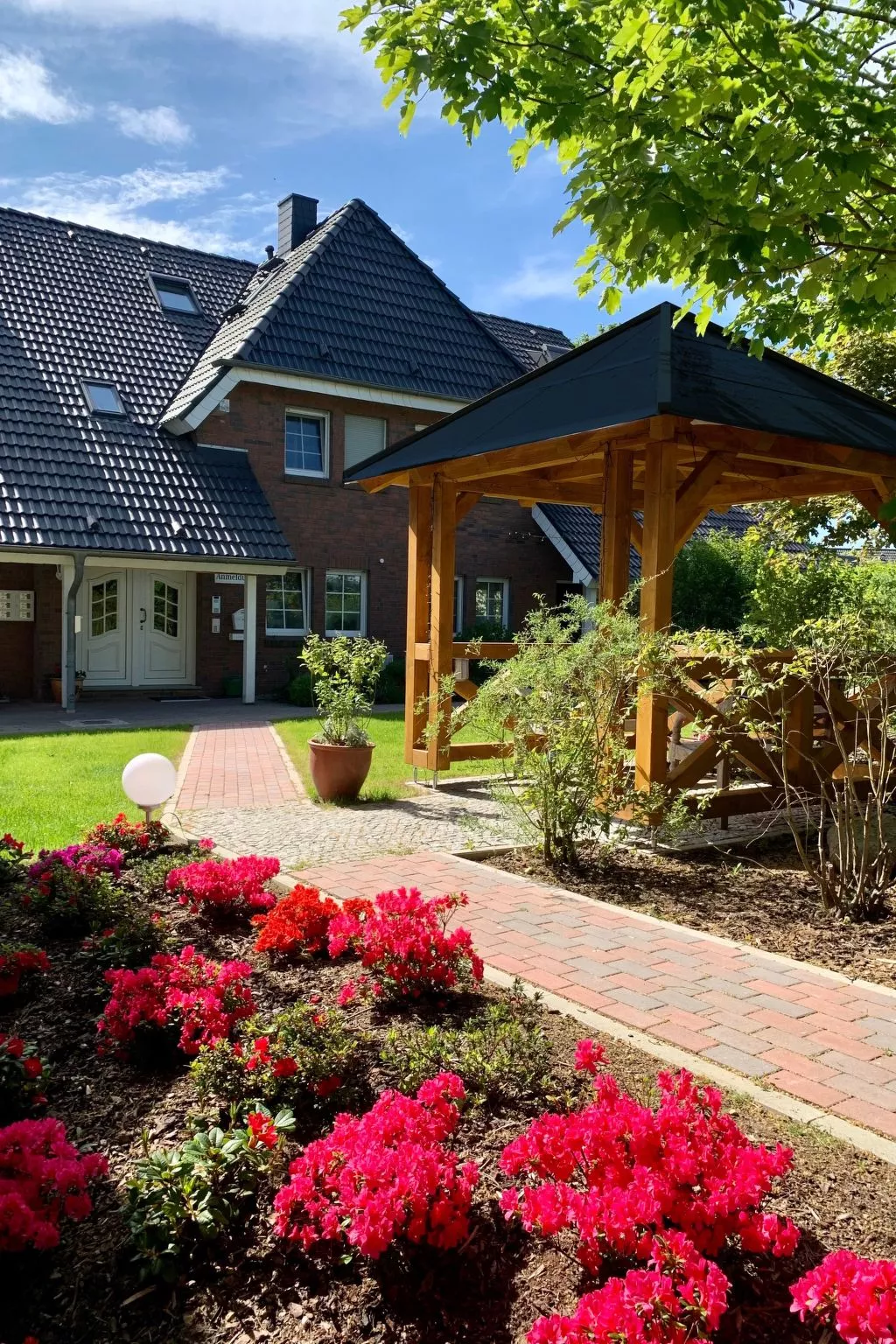 Moderne 3-Zimmer Maisonettewohnung in der Natur - Image-tags.info