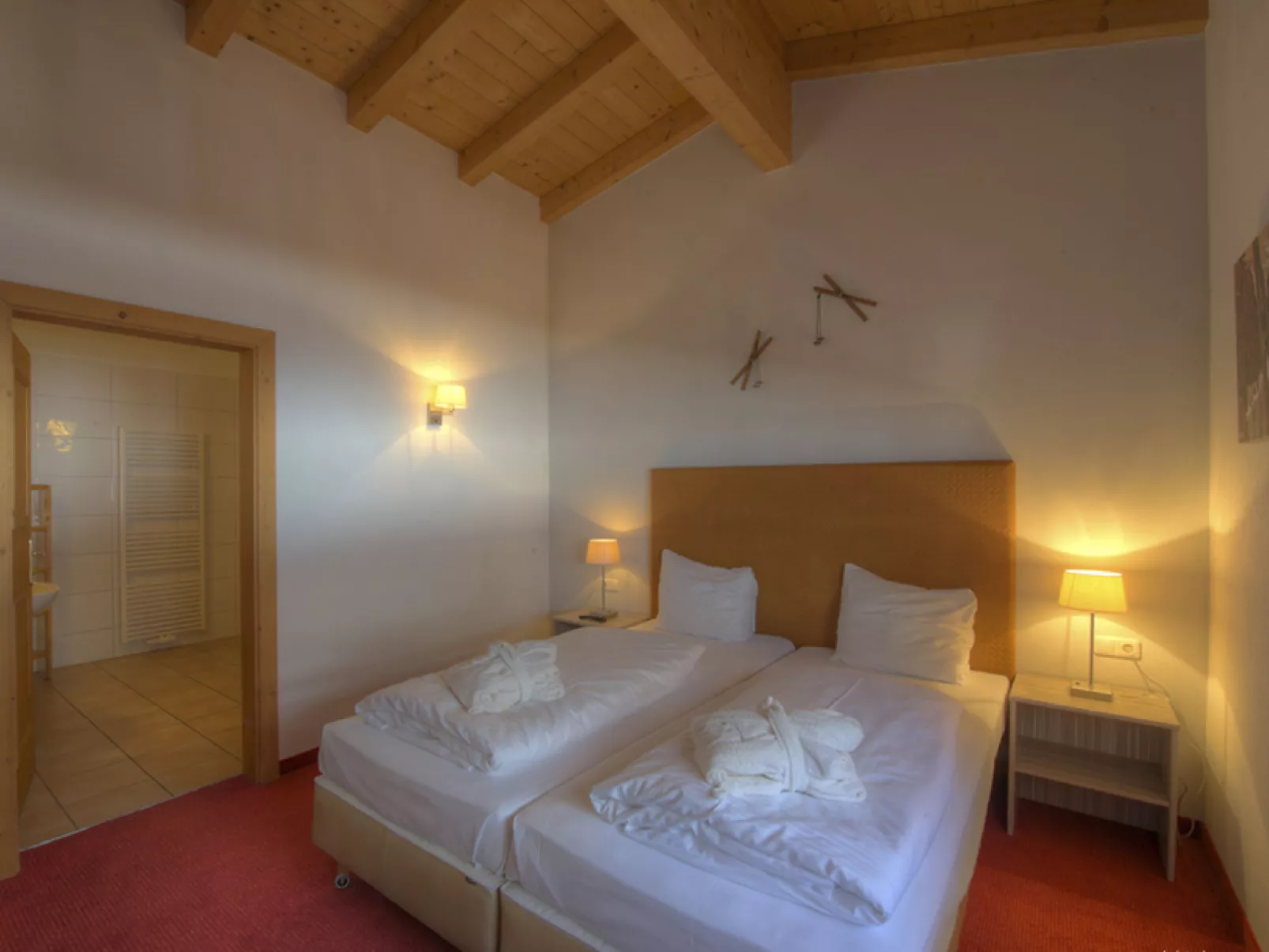 Penthouse Alpinresort Kaprun oben 14 - Image-tags.info