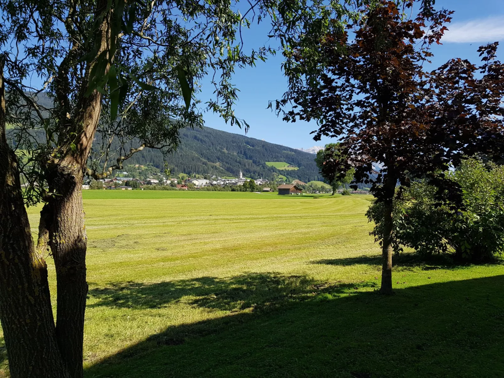 Appartement Ennstal - Dehors