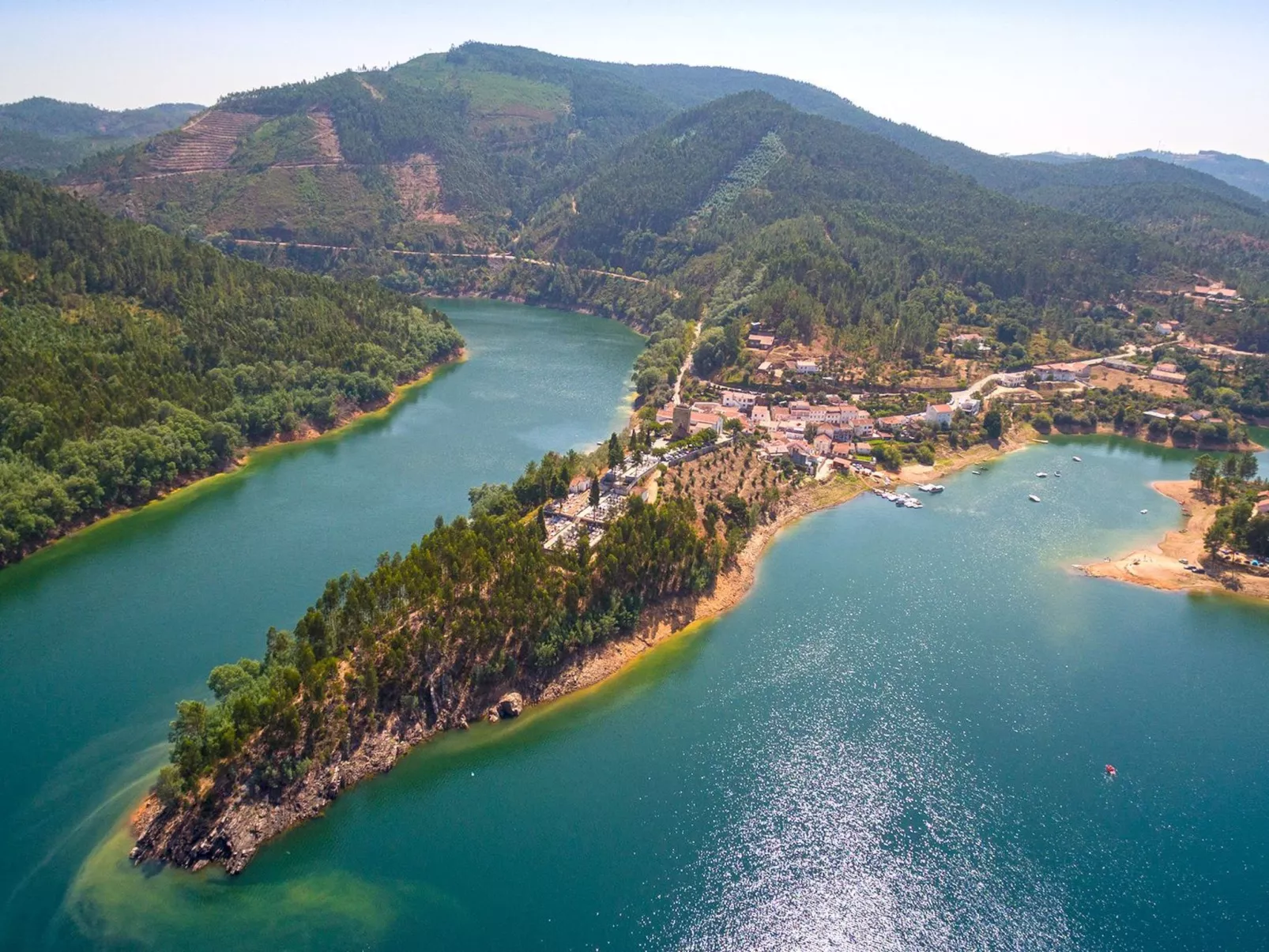 Ferienvilla "Blue Lake House" mit Sauna - Image-tags.info