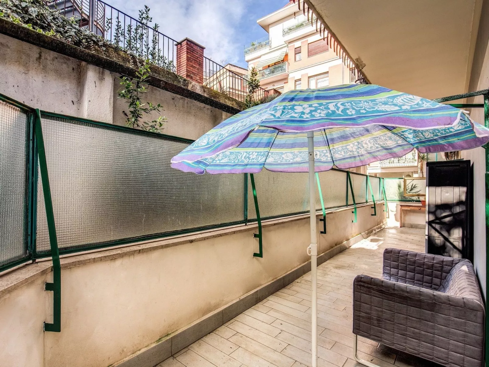 Wohnung Ardesia Terrasse in Rom-San Giovanni - Image-tags.info