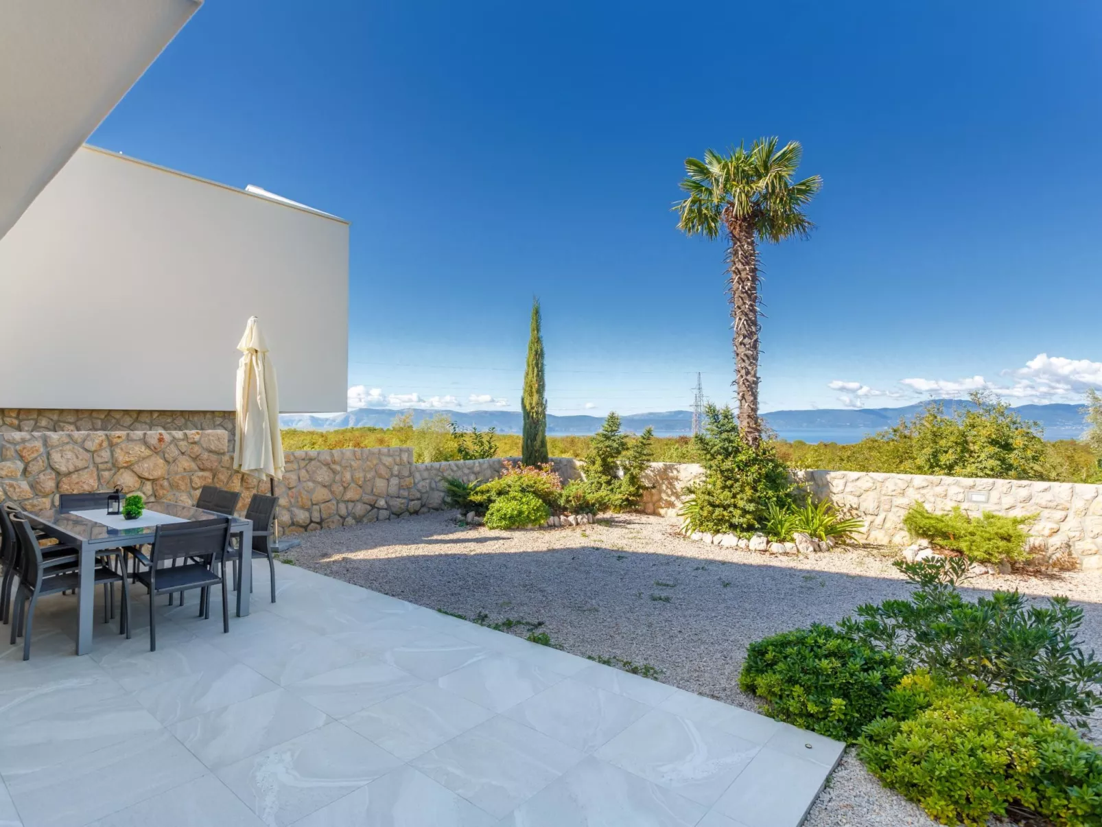 Villa "Maria" mit Garten, Grill und Terrasse - Image-tags.info