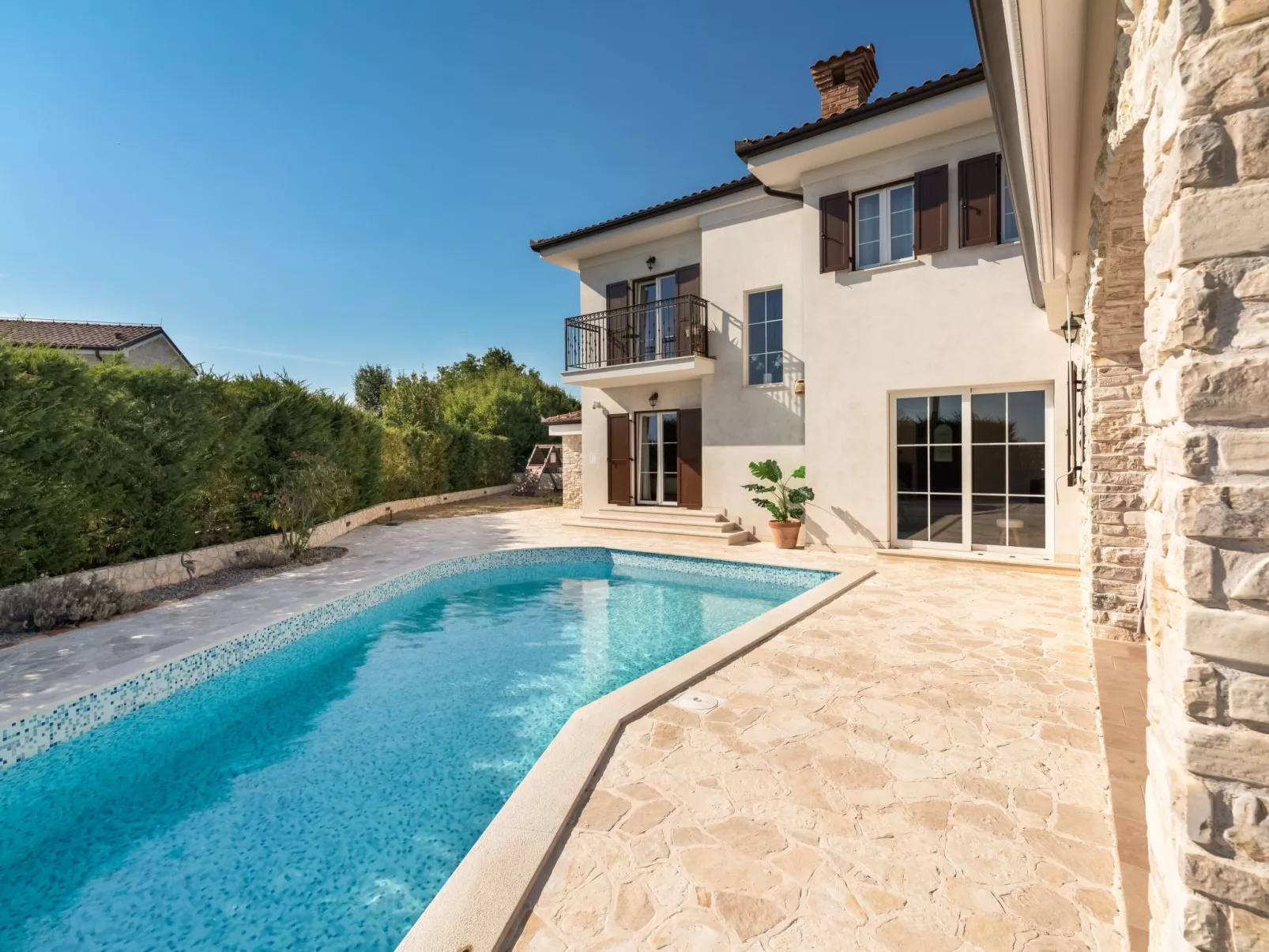 Romantische Villa "Kala" mit Schwimmbad - Image-tags.info