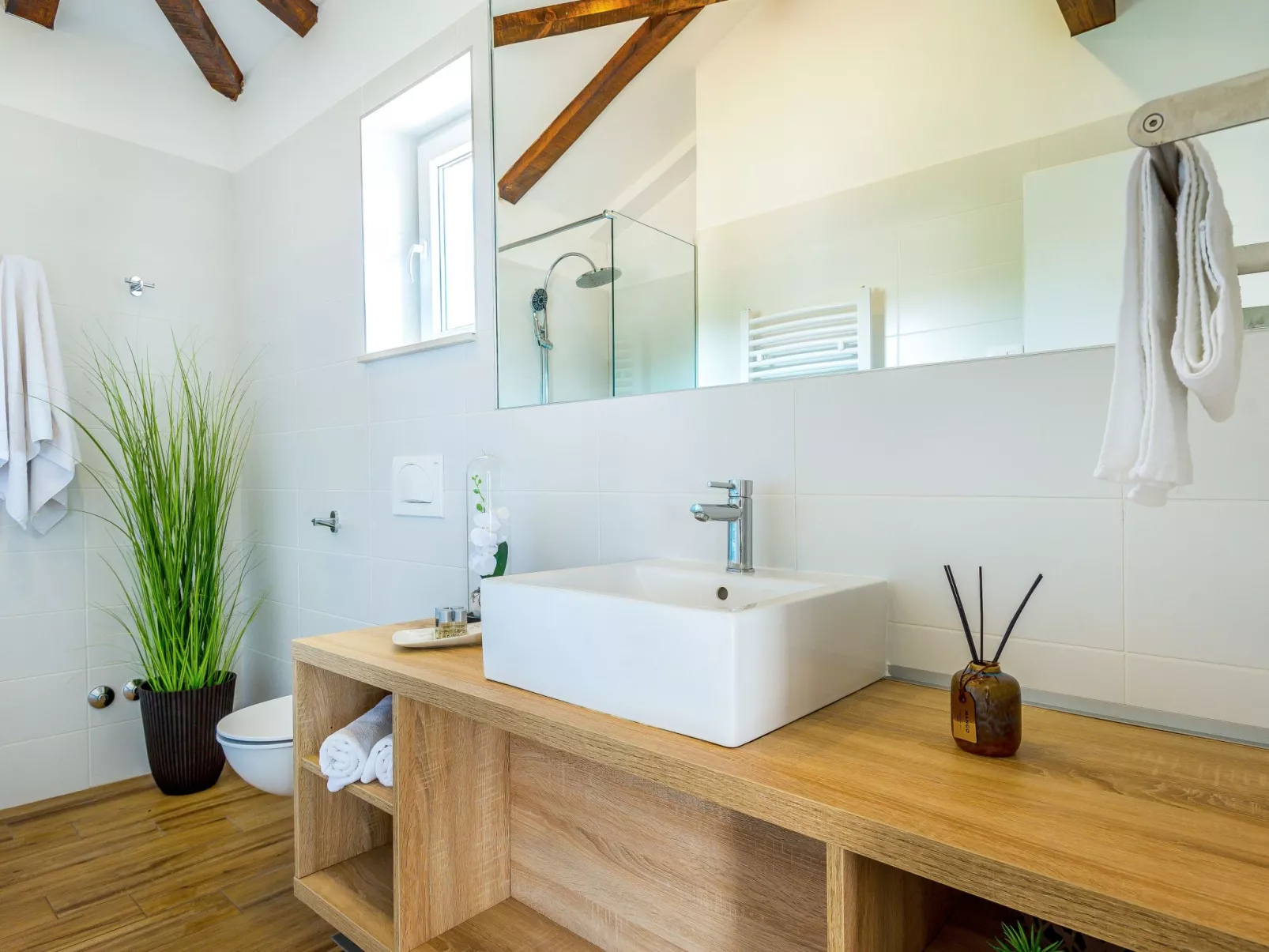 Villa Sunrise - Inside