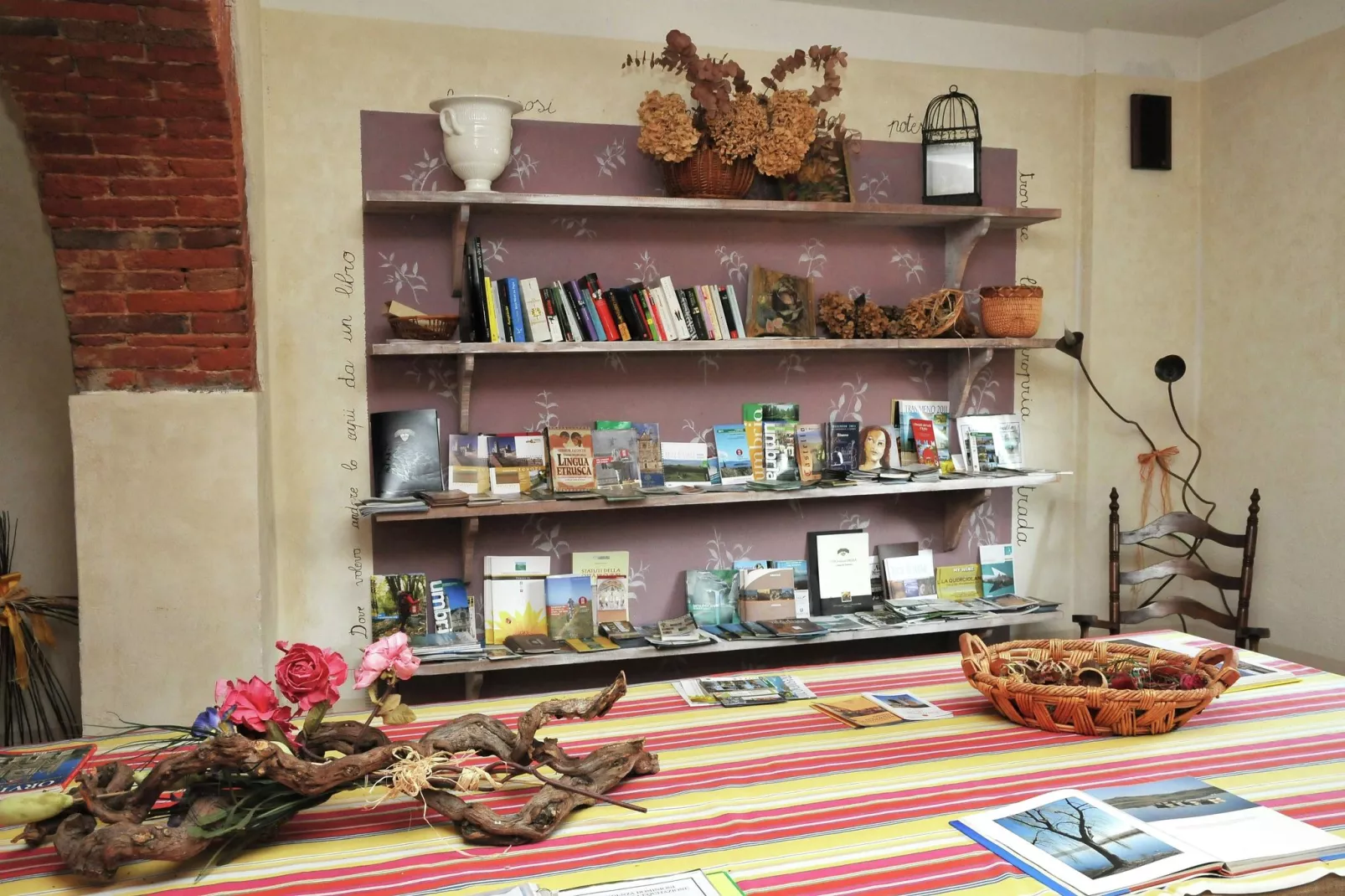 Zinie-Facilities