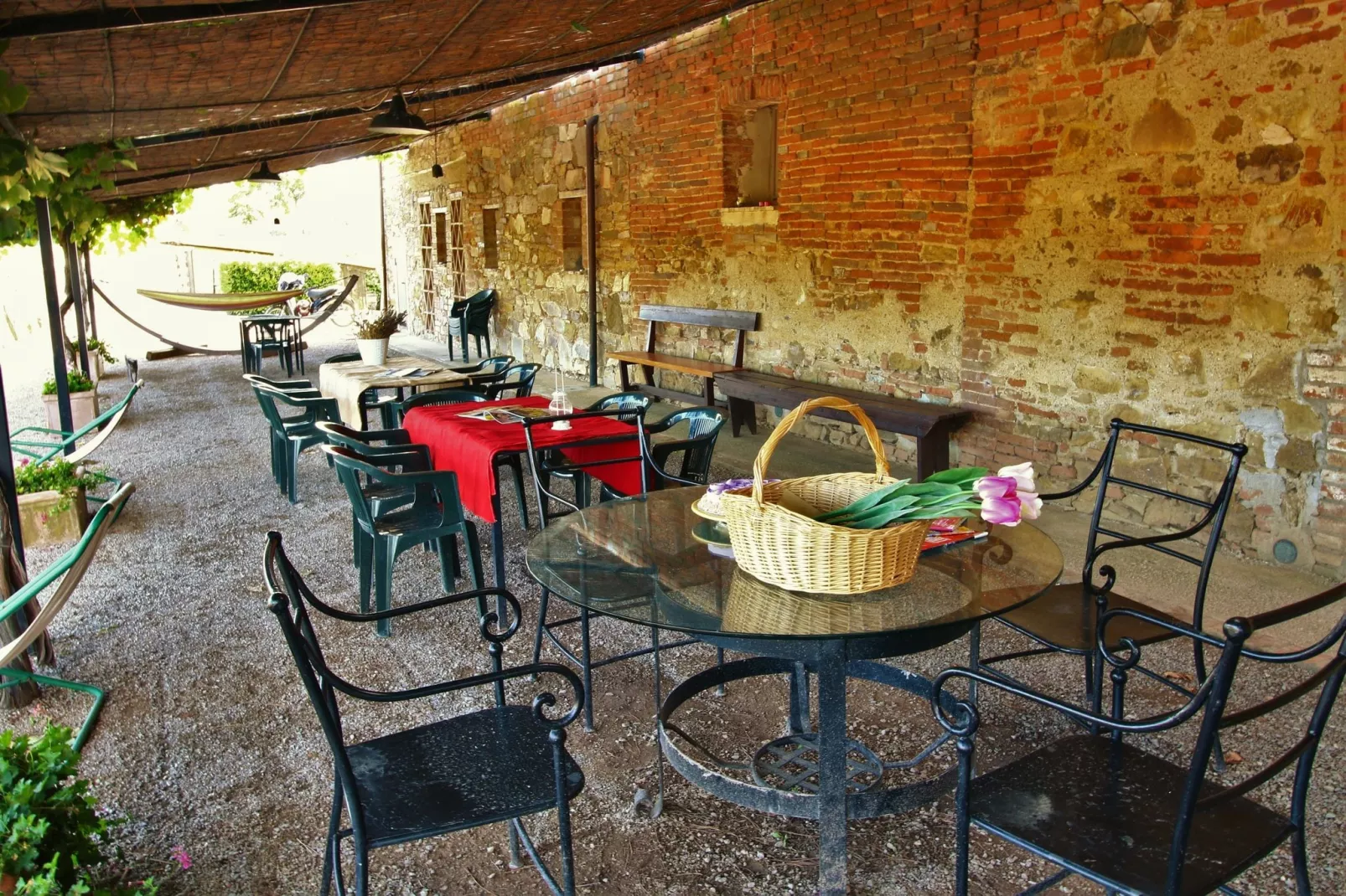 Zinie-Facilities