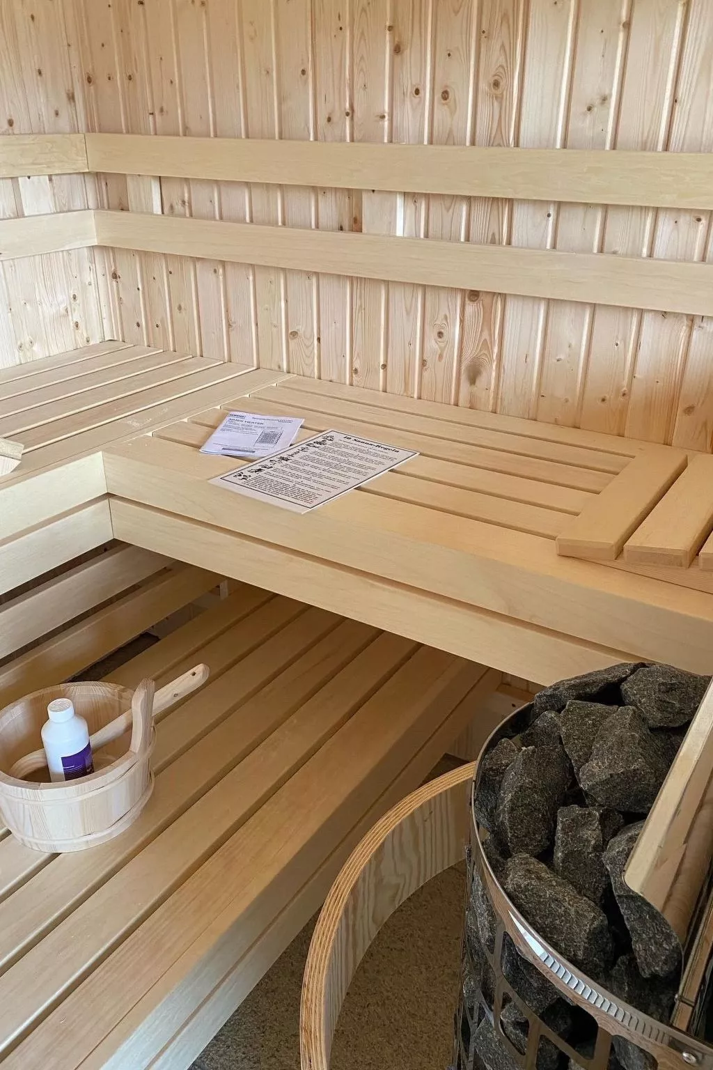 Frankenwald Lodge - Draußen