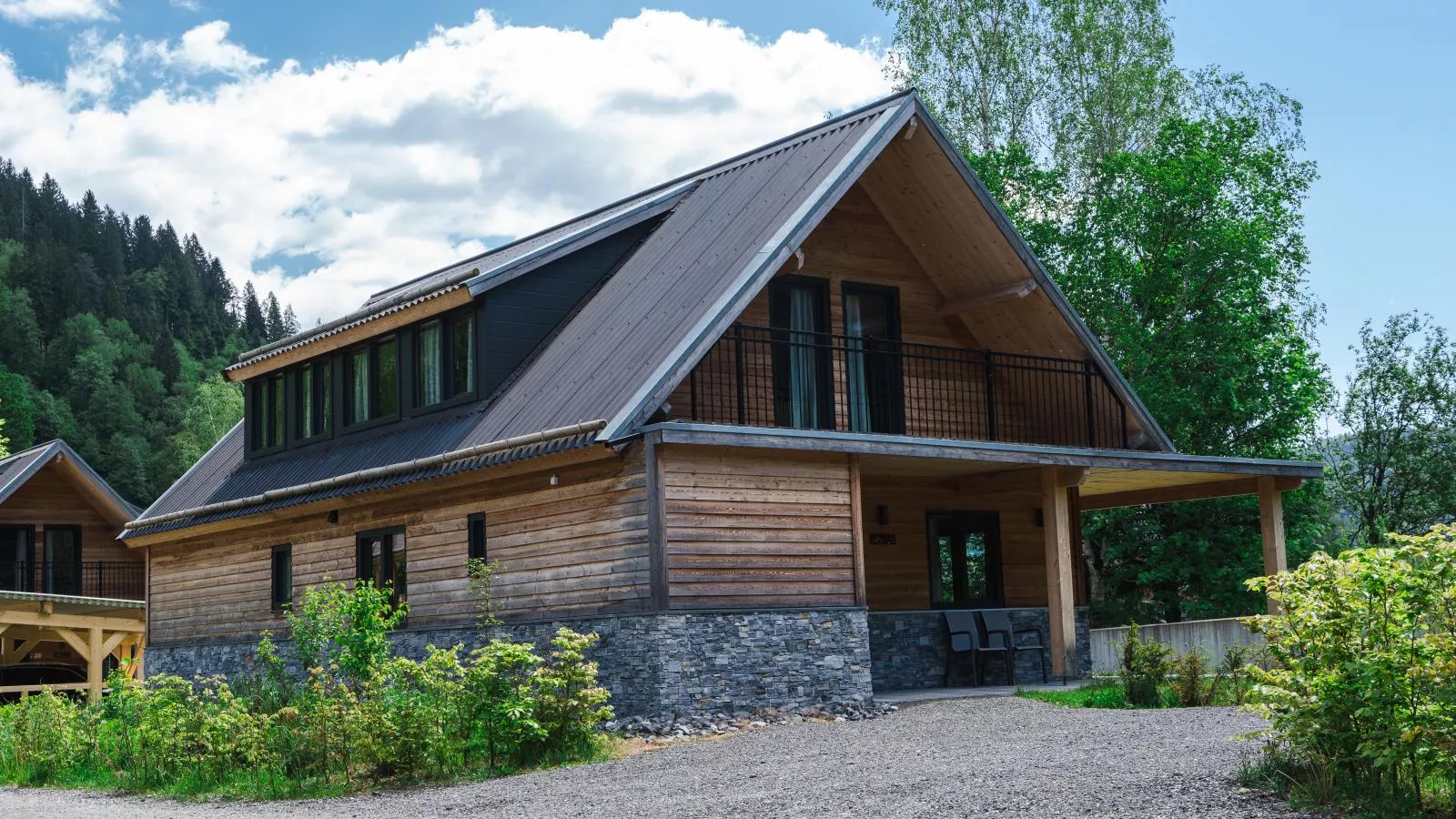 Afritz am See - Außenbereich Sommer