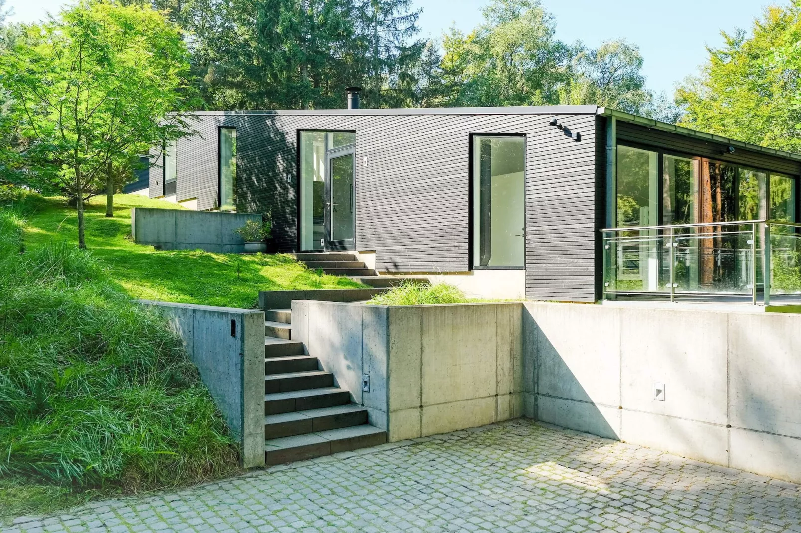 8 person holiday home in Ebeltoft-View