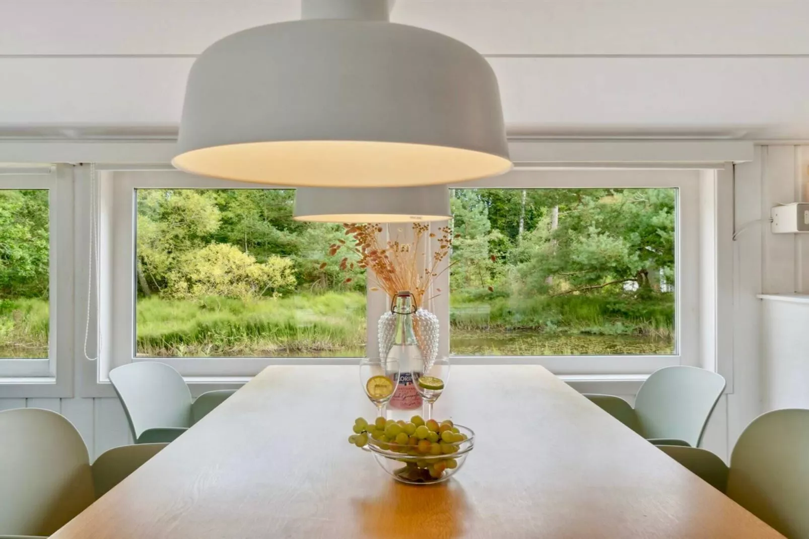 8 Personen Ferienhaus in Nexø-Innenbereich