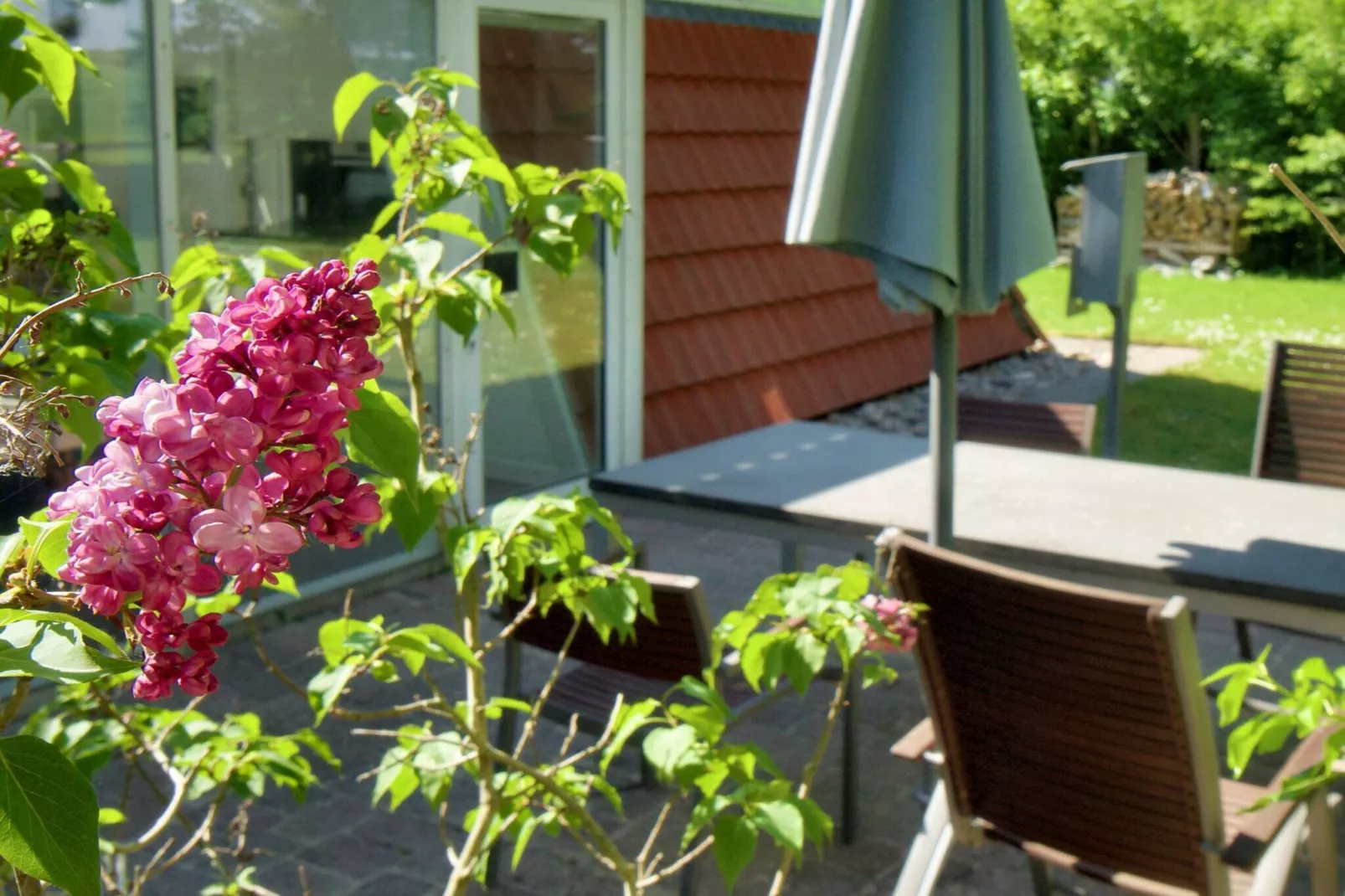 5 Personen Ferienhaus in Gilleleje-By Traum - Aussicht