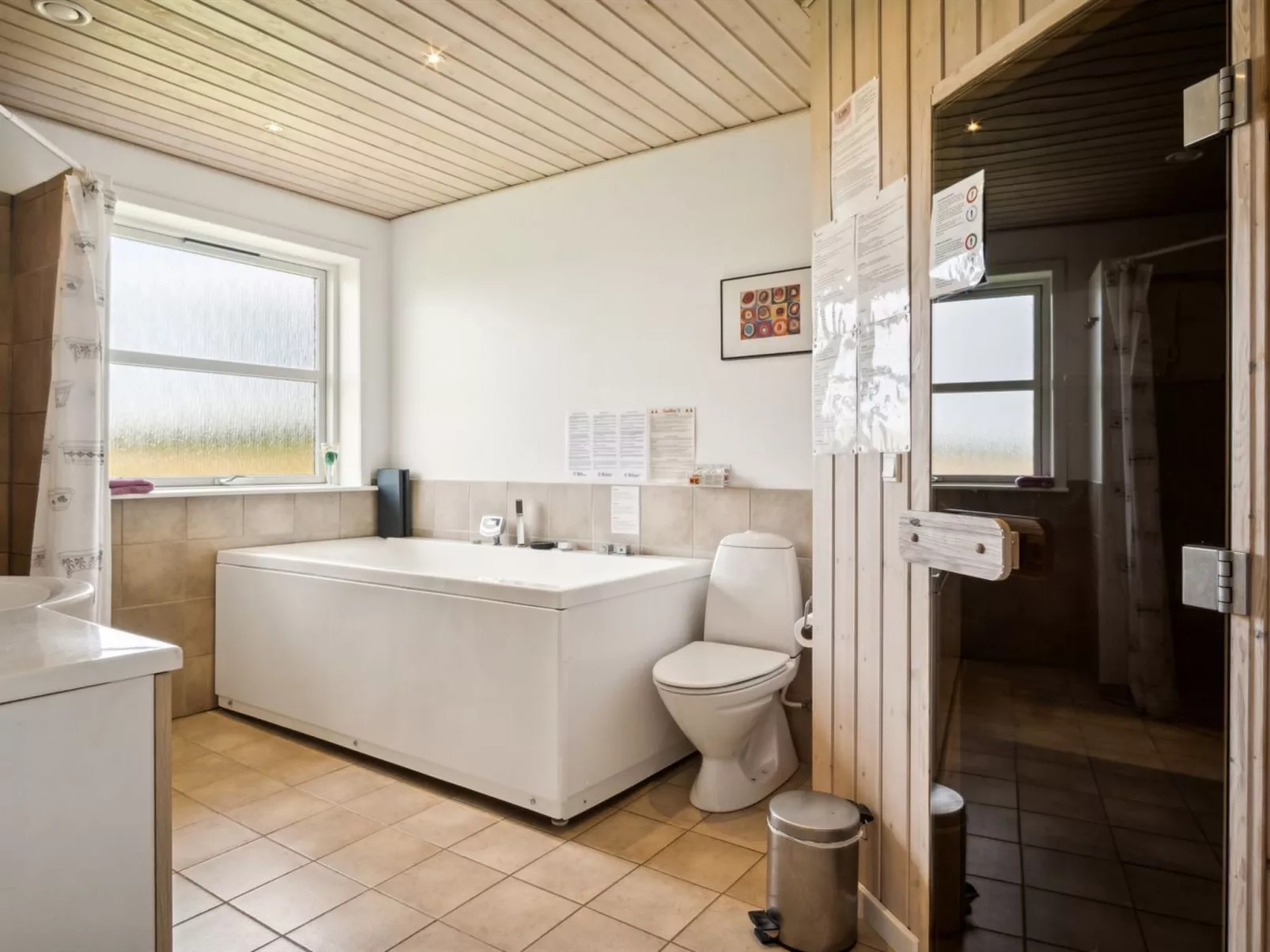 "Neno" - 100m from the sea-Drinnen