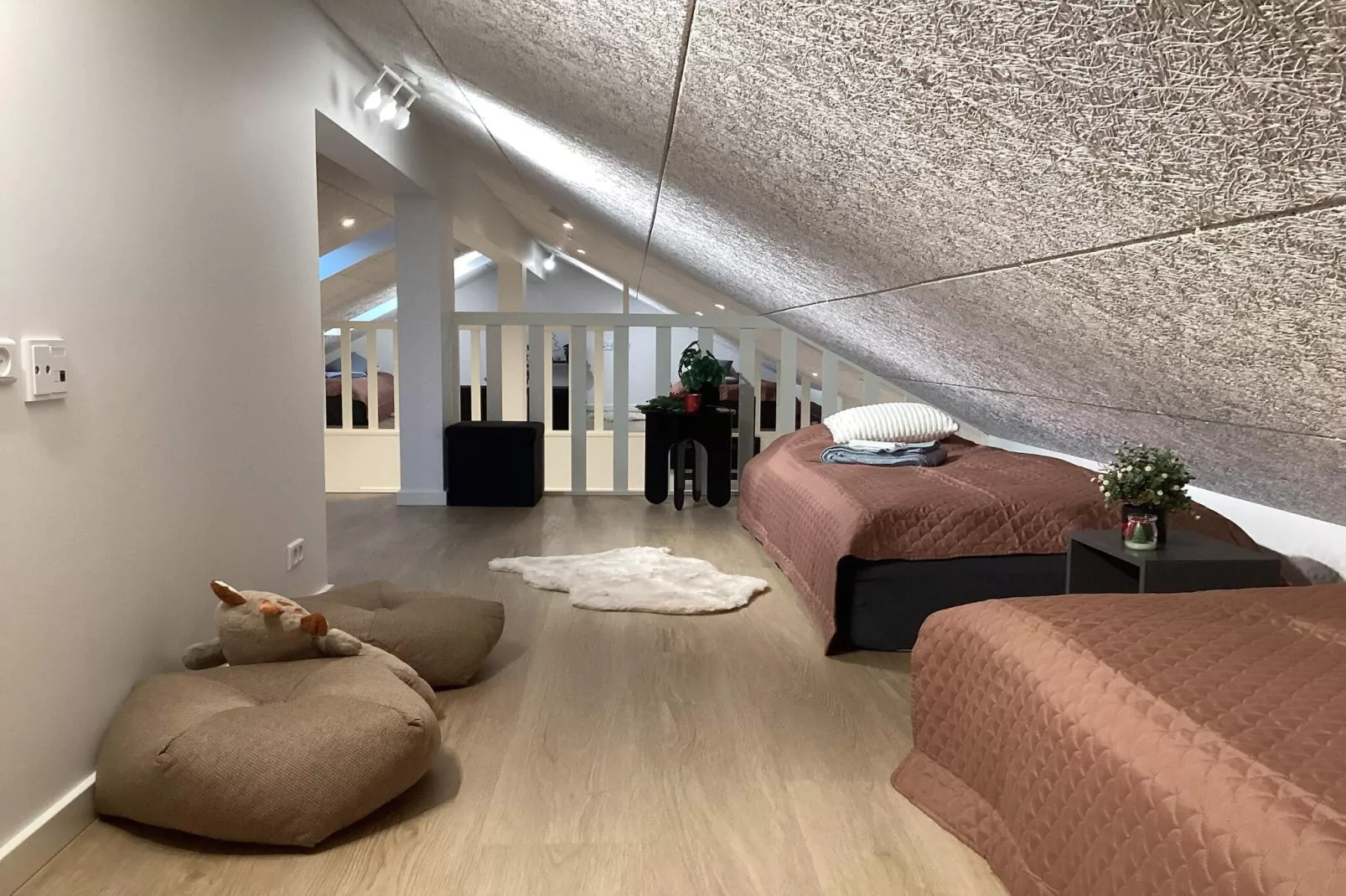 5 etoiles maison de vacances a Lemvig-Intérieur