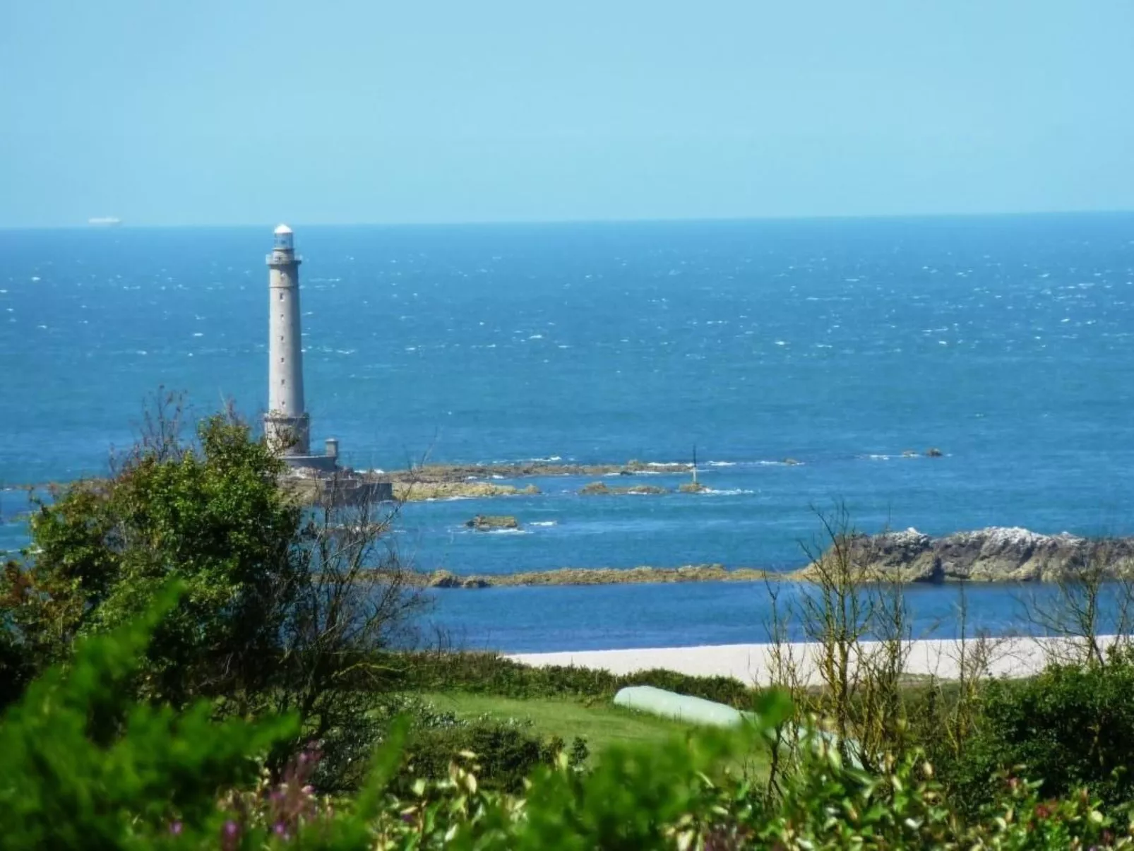 "Garence" mit eigener Terrasse-Outside
