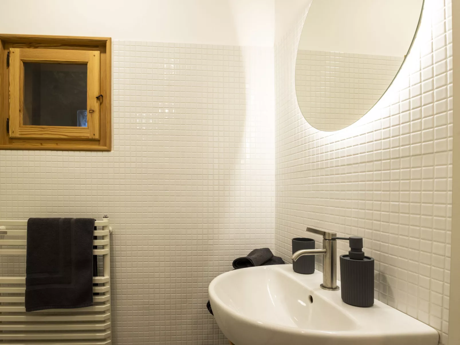 Planta Apartment-Dedans