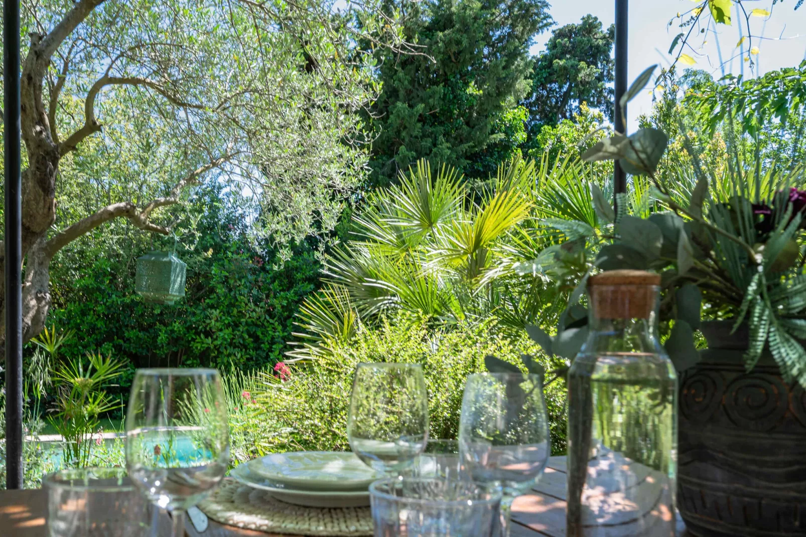 Mas authentique à Paradou Alpilles-Ambiance