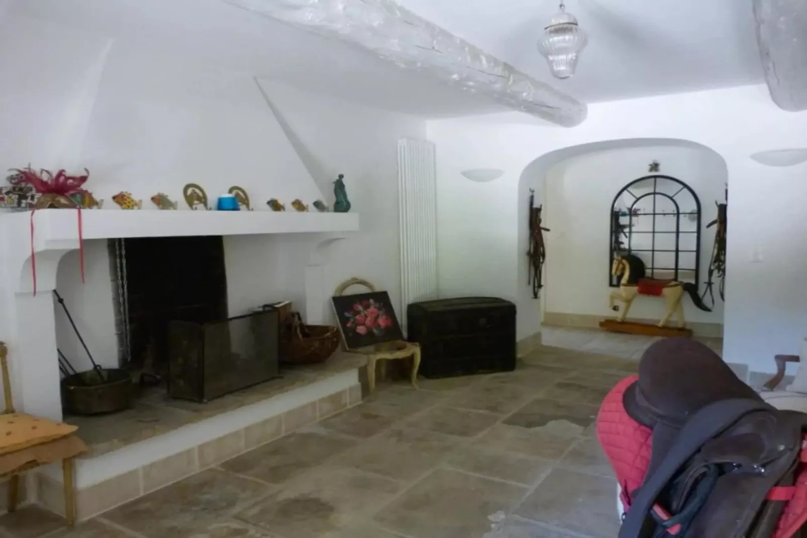 Villa provencale pour les amoureux de la nature en Lubéron-Facilities