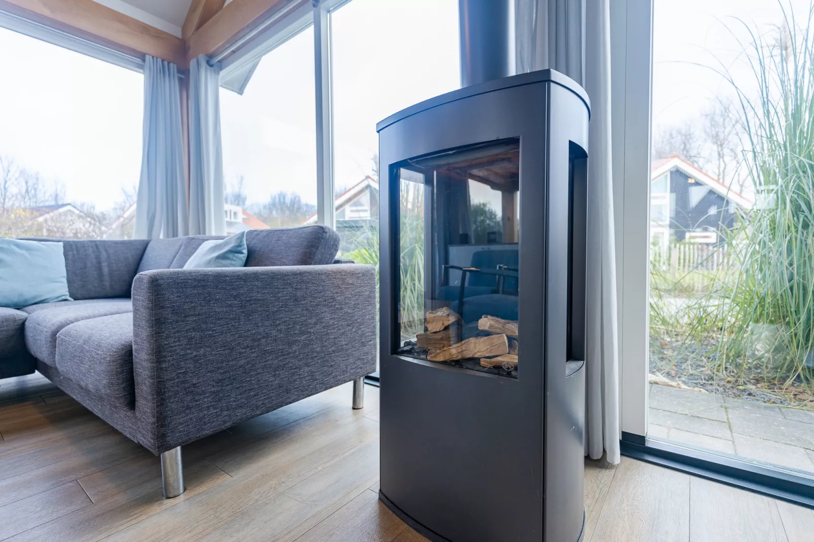 Zonnedorp 7 De Meerpaal in Renesse | Comfortable holiday house close to the beach - Ambiance