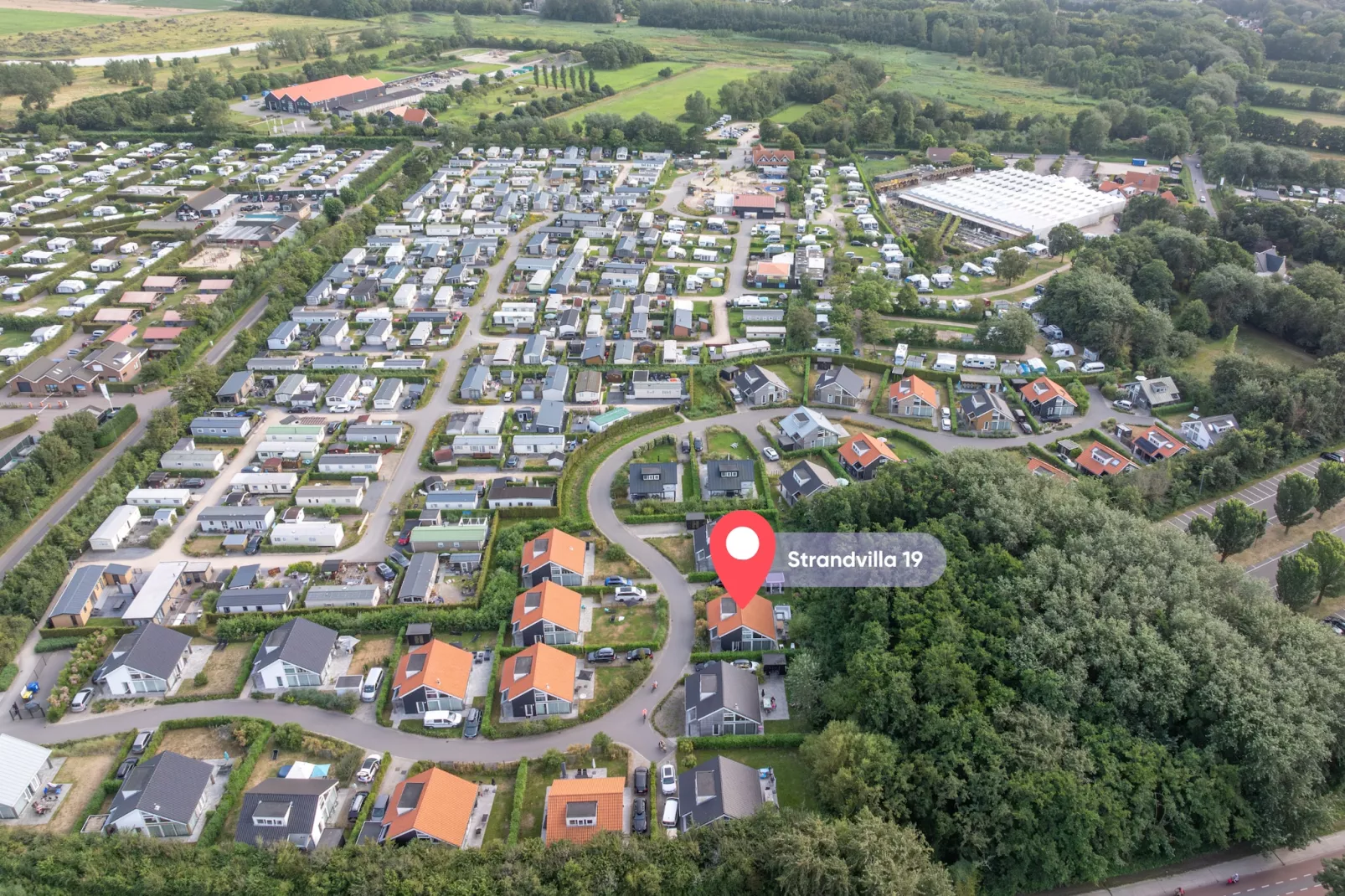 Zonnedorp 19 Modern holiday home Renesse | Beach within walking distance - Zones été à 5 km