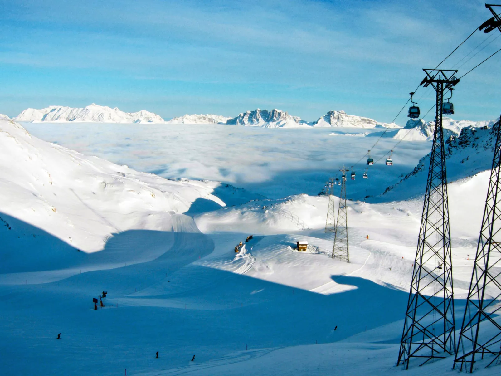 Residenz Davos von Swisspartments - Umgebung