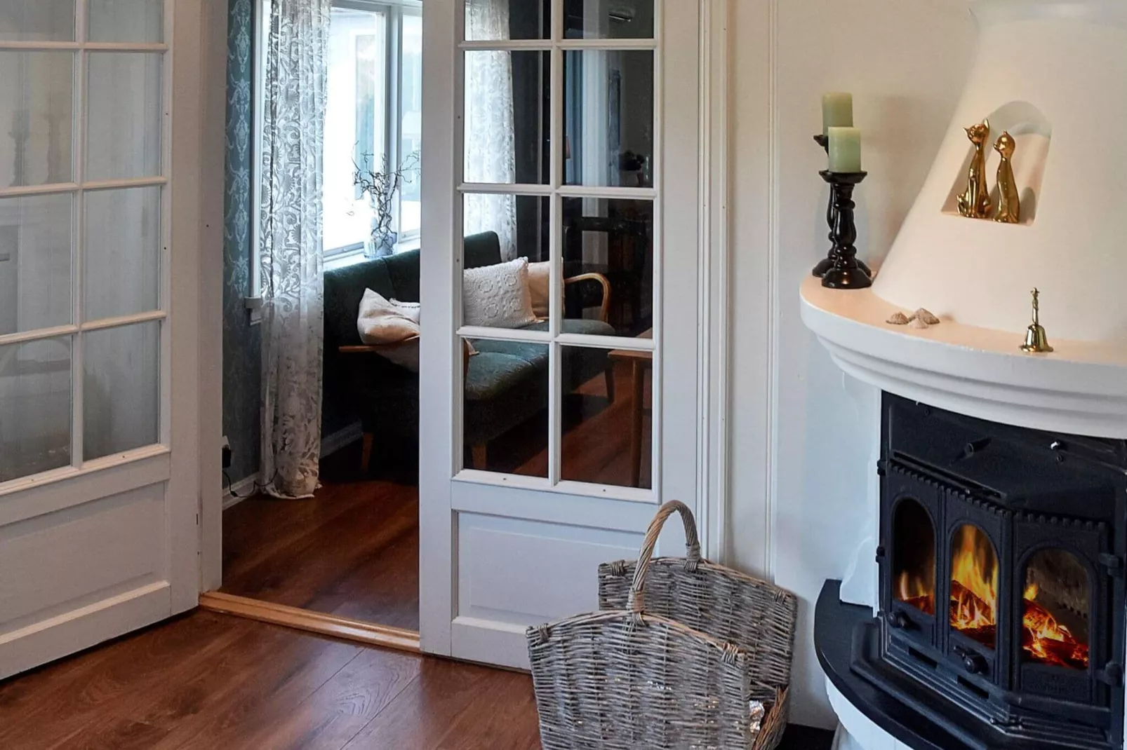 10 person holiday home in Folkestad-Indoor