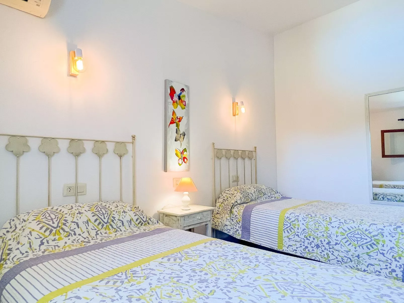 Margarita Cas Concos - Drinnen