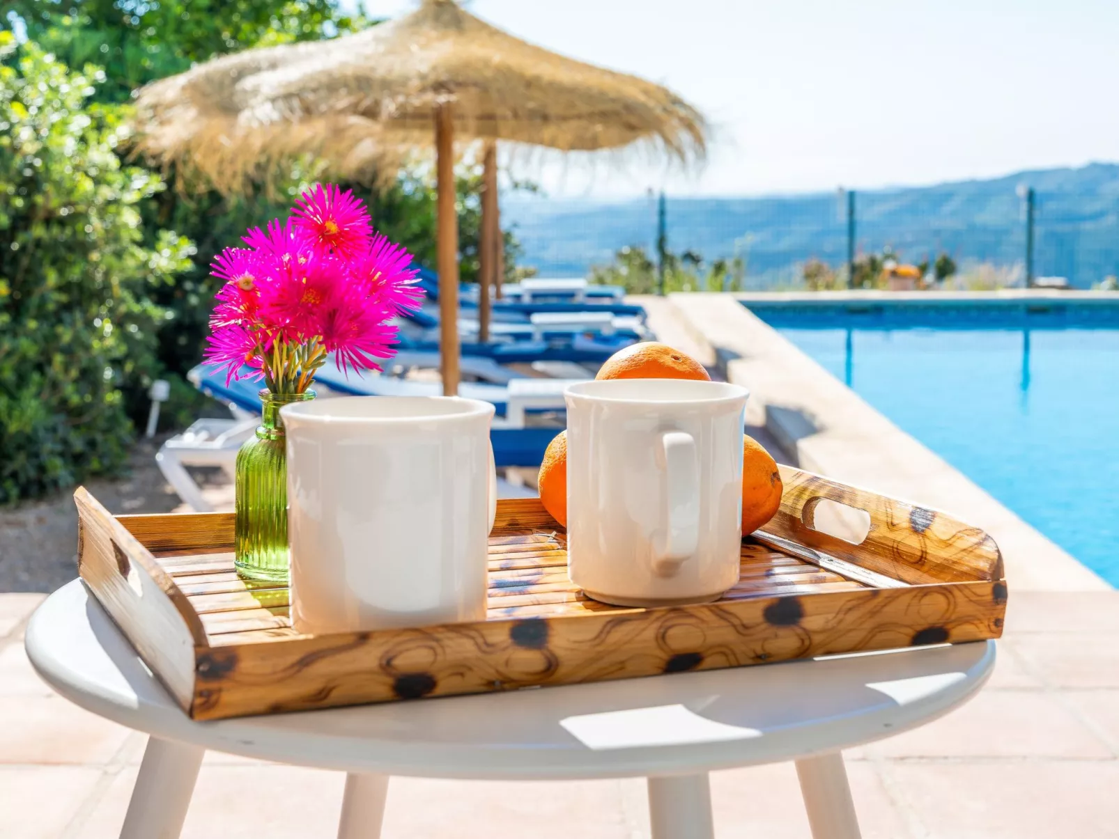 Villa Botin, beheizter Pool, AC, Meerblick - Image-tags.info