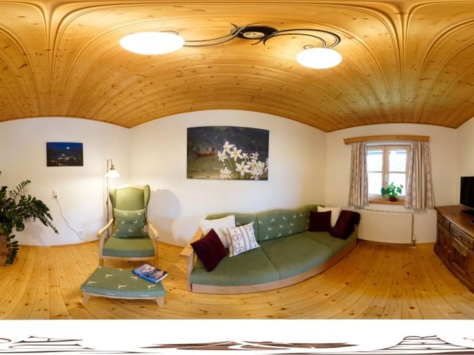 Erhöhte und ruhige Lage am Ortsrand von Bad Aussee - Image-tags.info