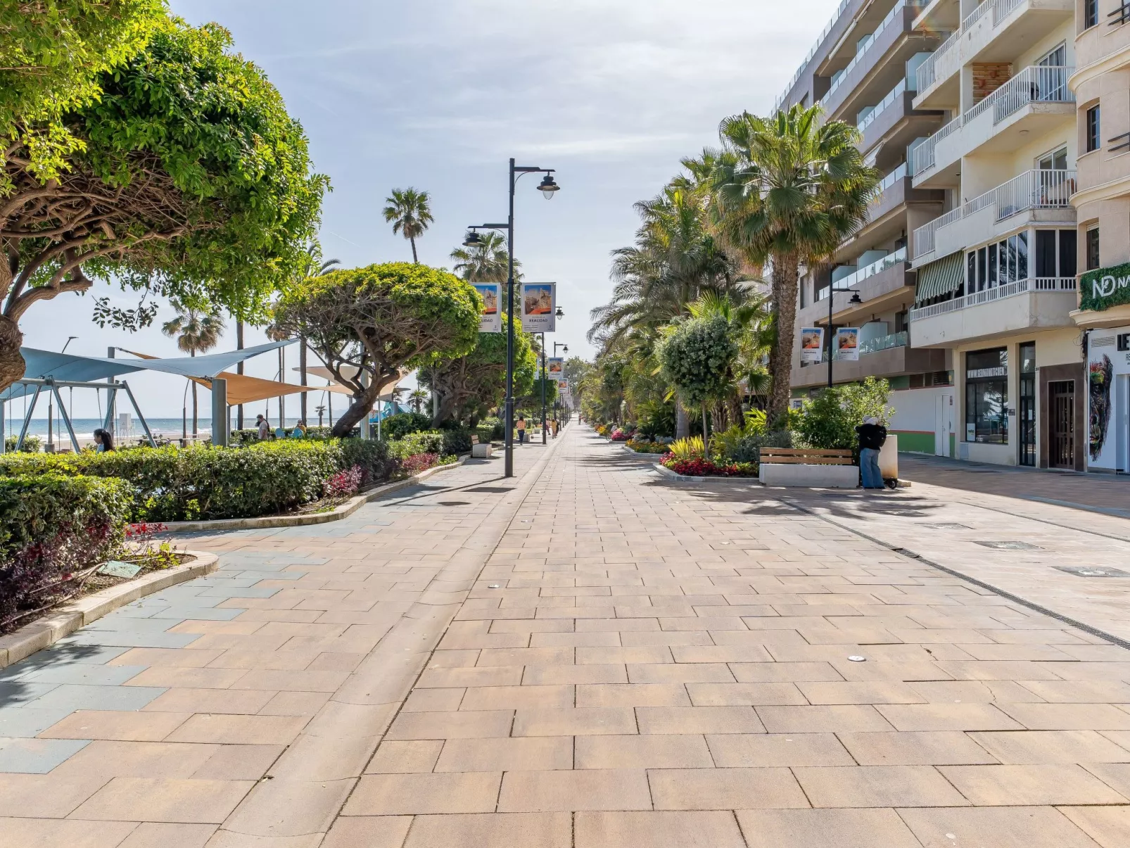 Wohnung "Casa Playa La Rada" - Dehors