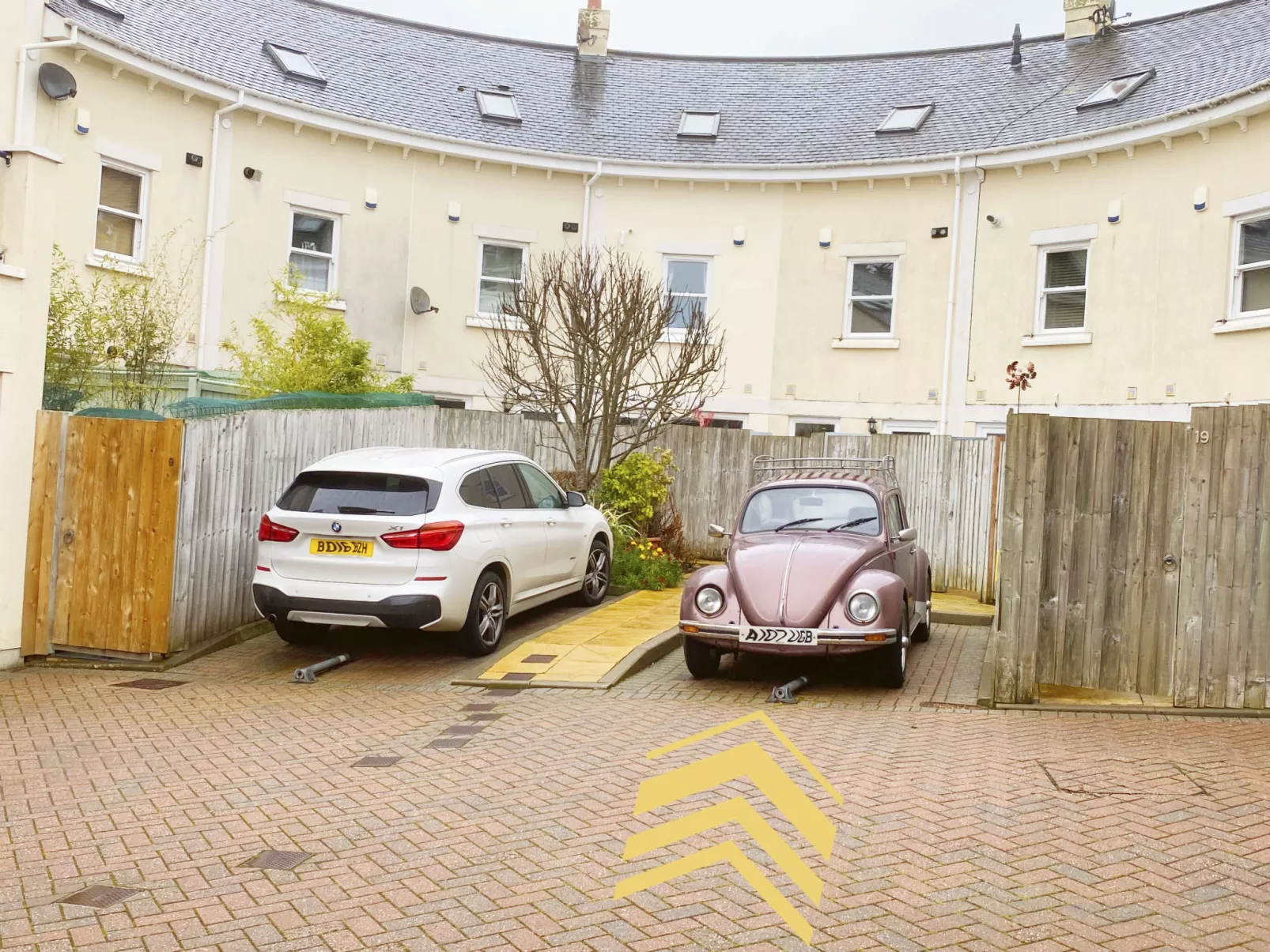 Schönes luxuriöses Stadthaus Lisburne Place - Image-tags.info