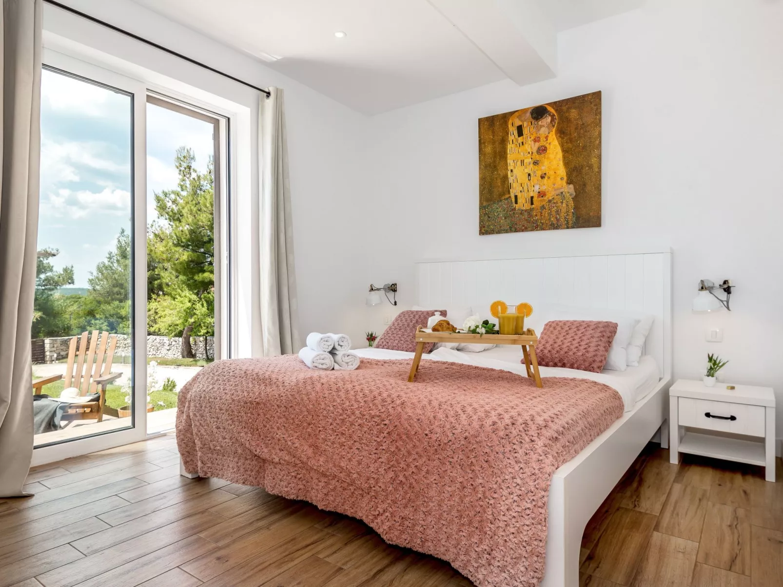 Villa Sunrise - Outside