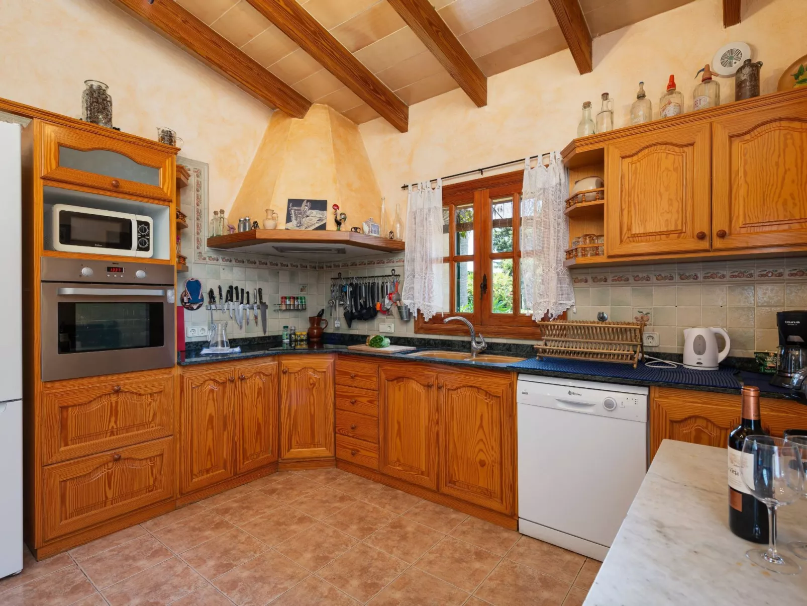 Abschalten vom Stadtleben, ruhiger mallorquinischer Rückzugsort - Image-tags.info