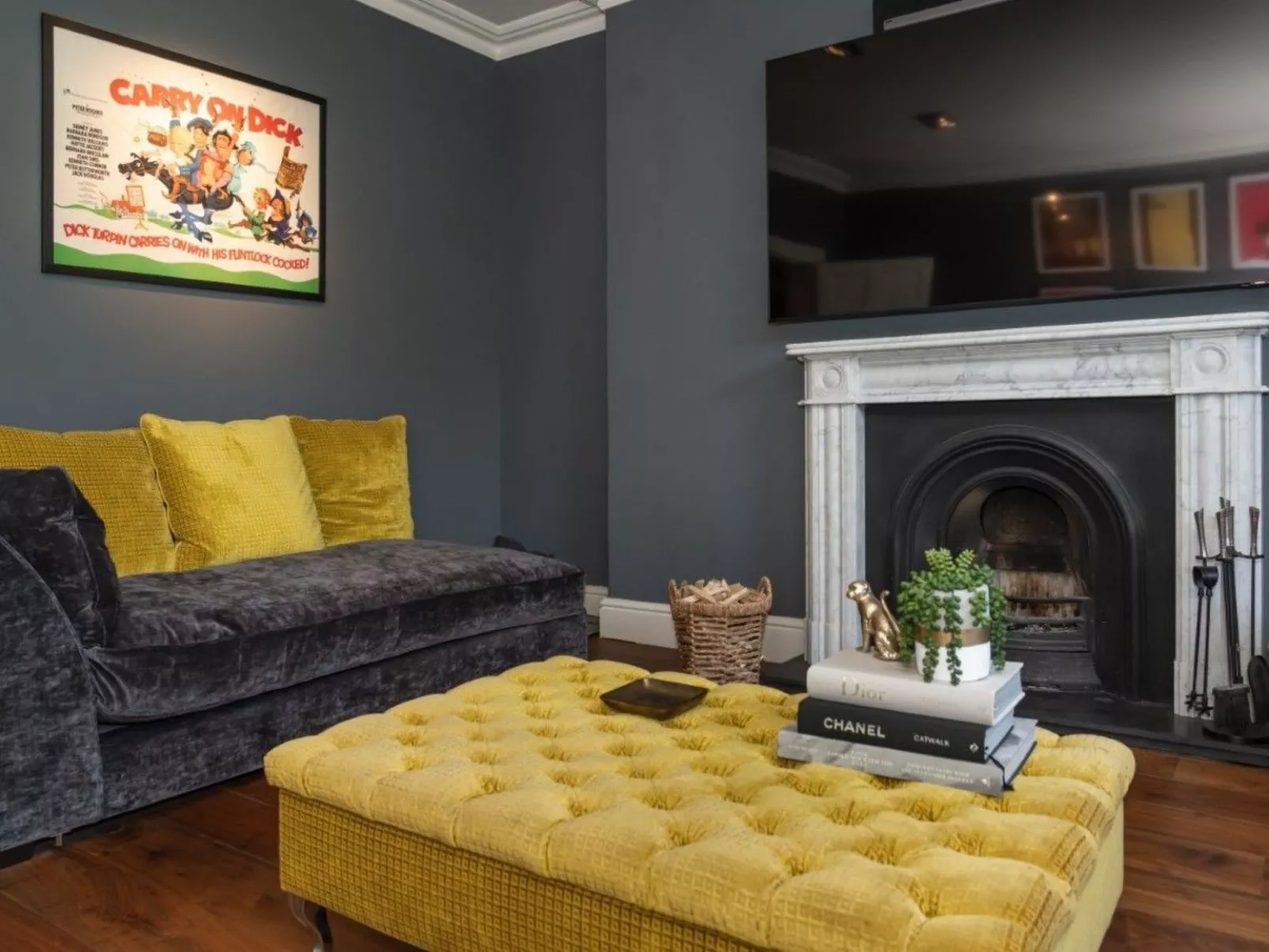 Charmantes Herrenhaus St. Anna in Torquay - Image-tags.info